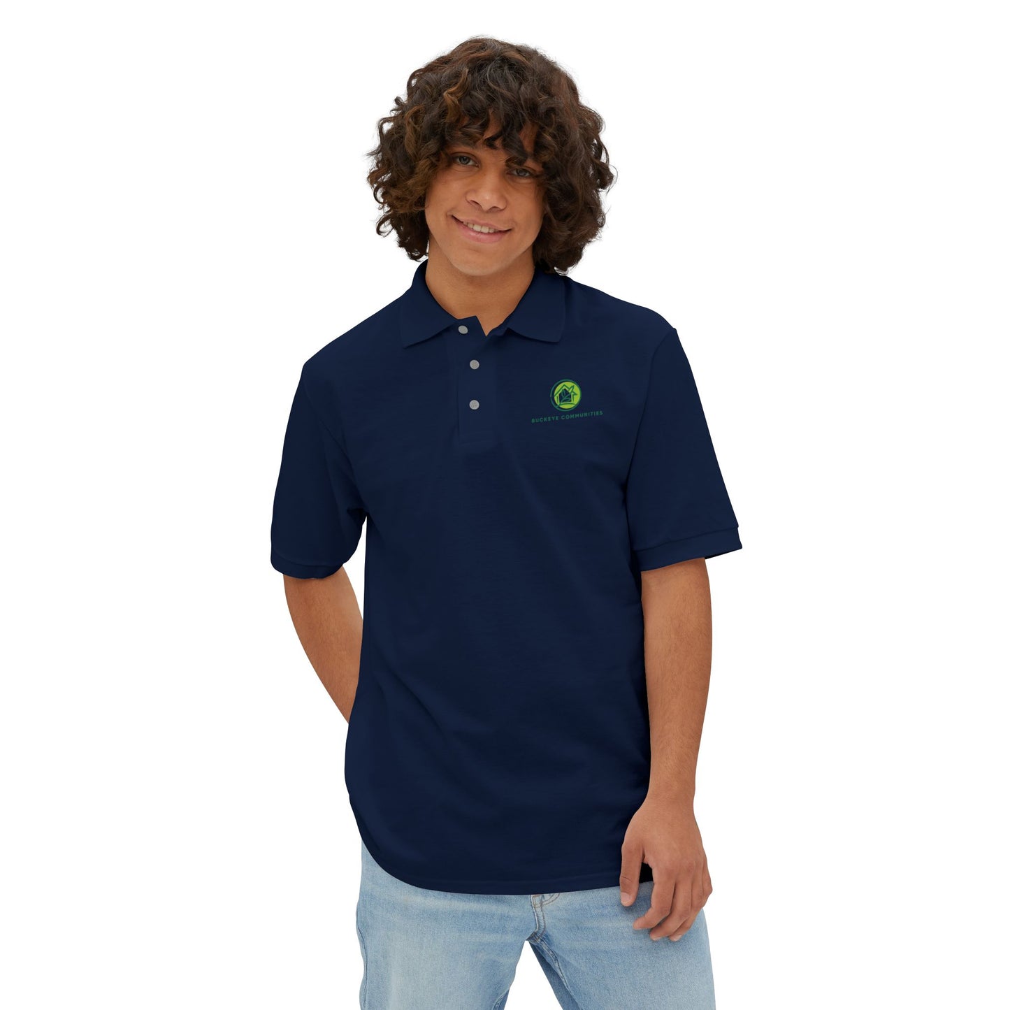 Buckeye Communities Men's Polo