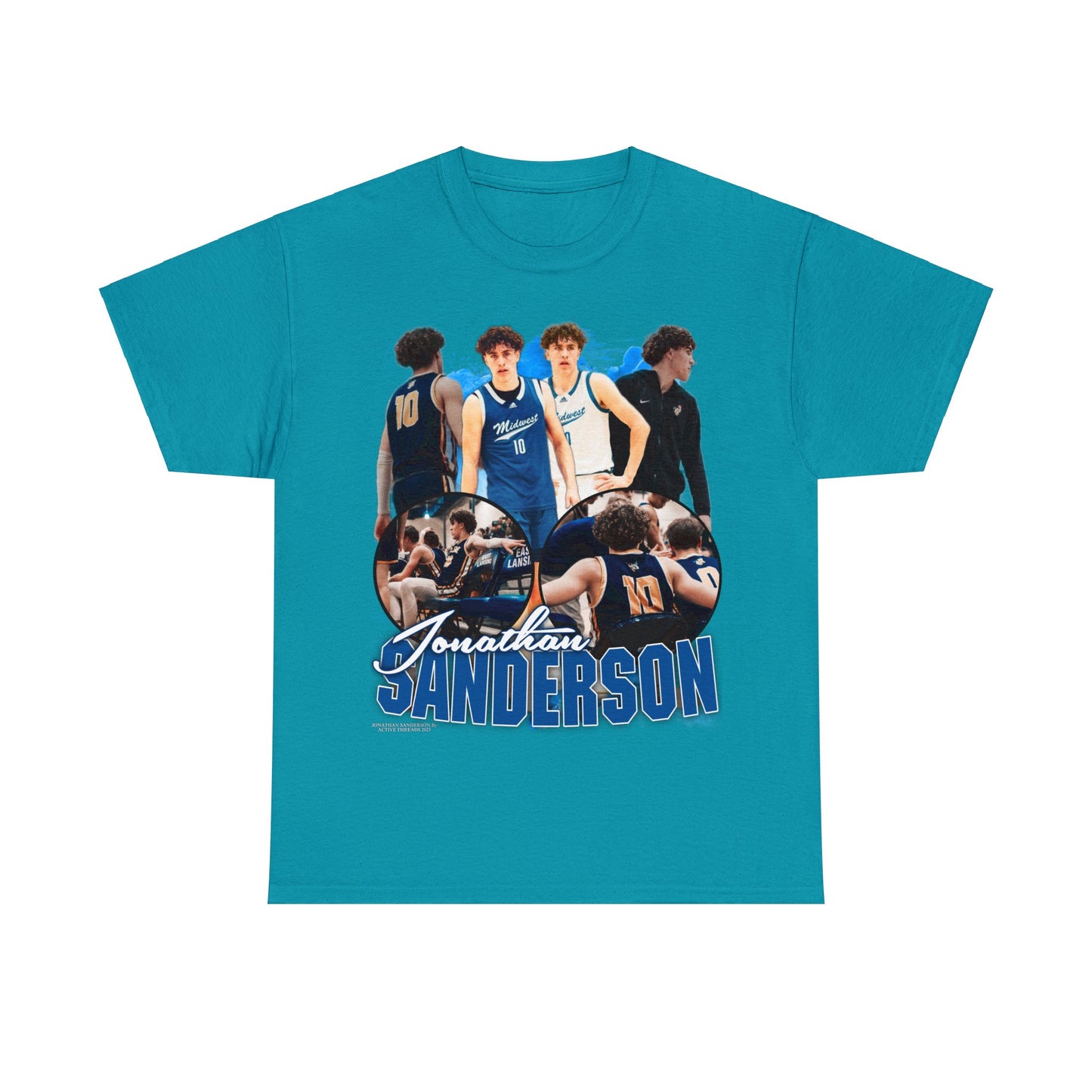 Jonathan Sanderson Heavy Cotton Tee