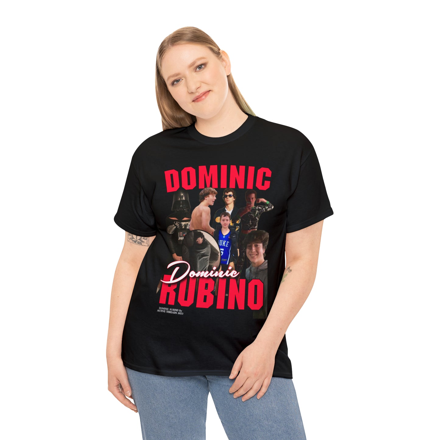Dominic Rubino Tee