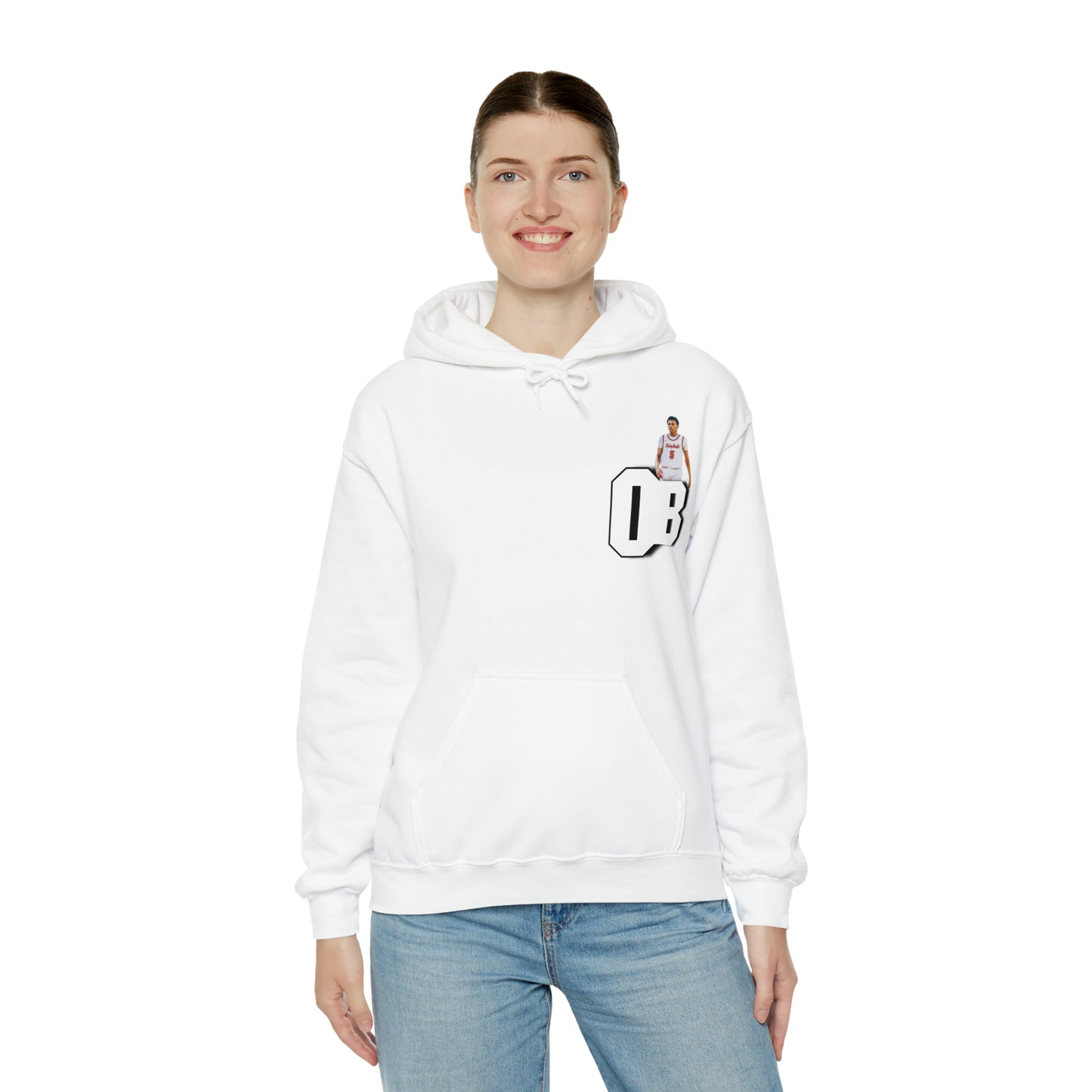 Obie Bronston Hooded Sweatshirt