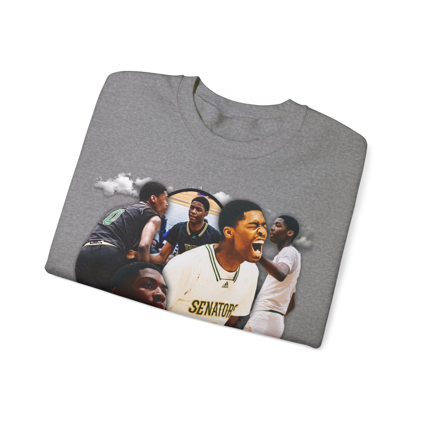 Jordyn Buchanan Crewneck Sweatshirt