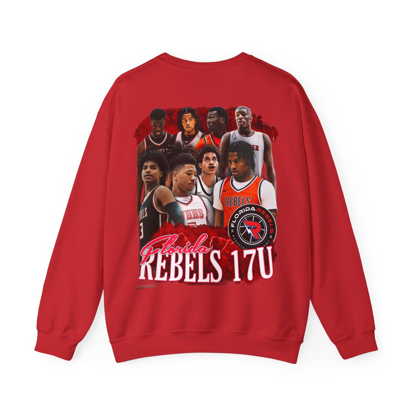 Florida Rebels 17U Crewneck Sweatshirt
