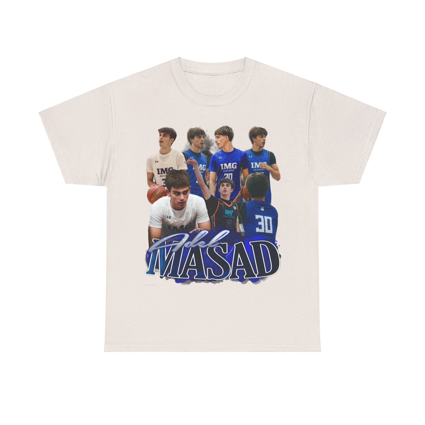 Adel Masad Heavy Cotton Tee