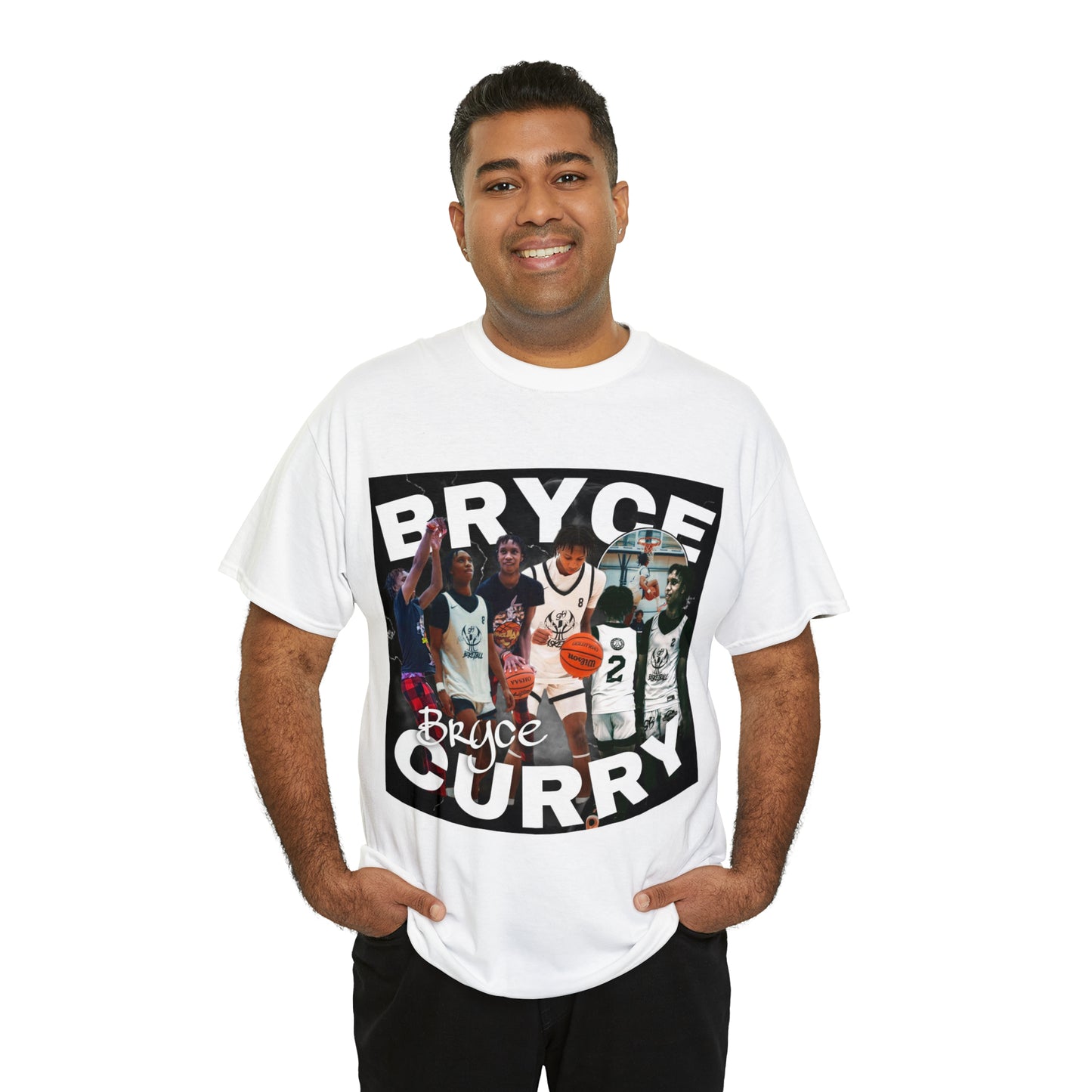 Bryce Curry Tee