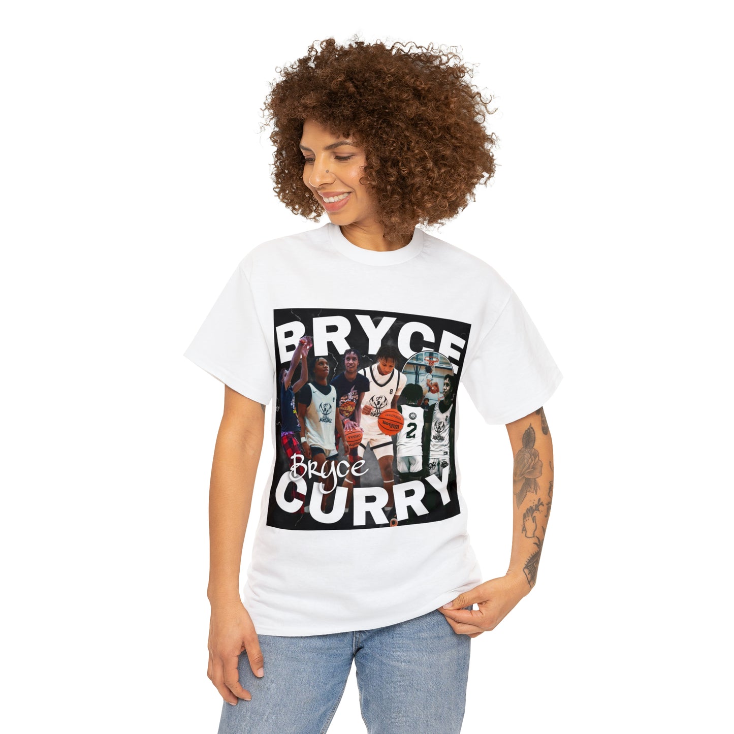 Bryce Curry Tee