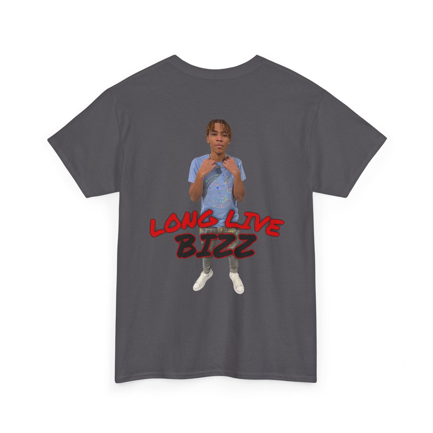 Davion Mack Heavy Cotton Tee