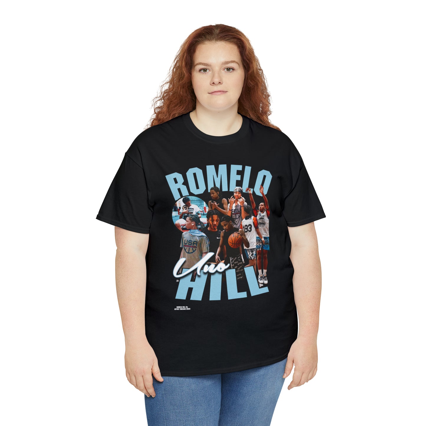 Romelo Hill Tee