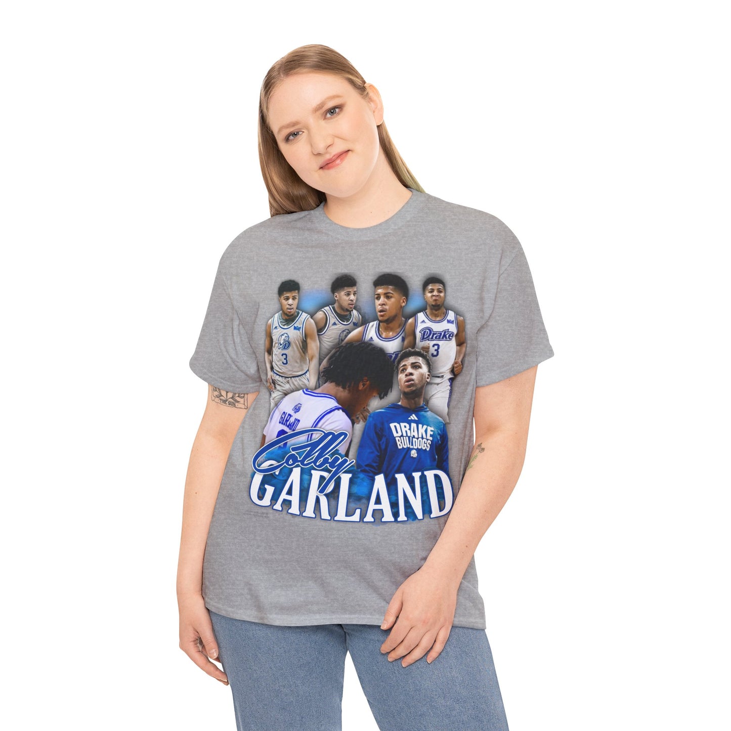 Colby Garland Heavy Cotton Tee