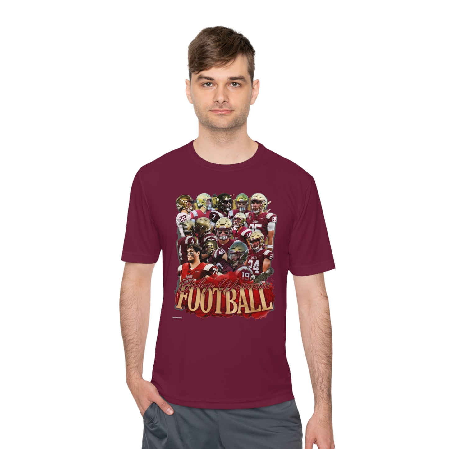 Watterson Football 2024 Dri Fit Tee