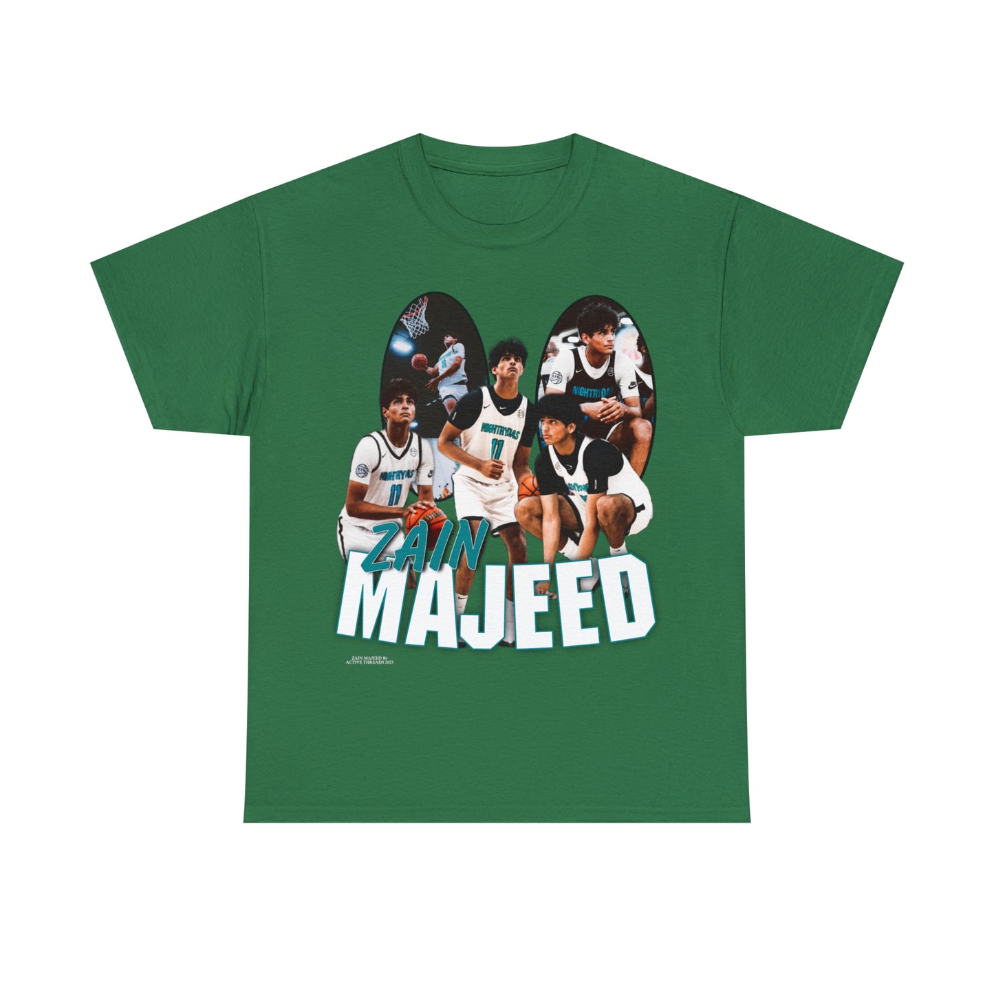 Zain Majeed Tee