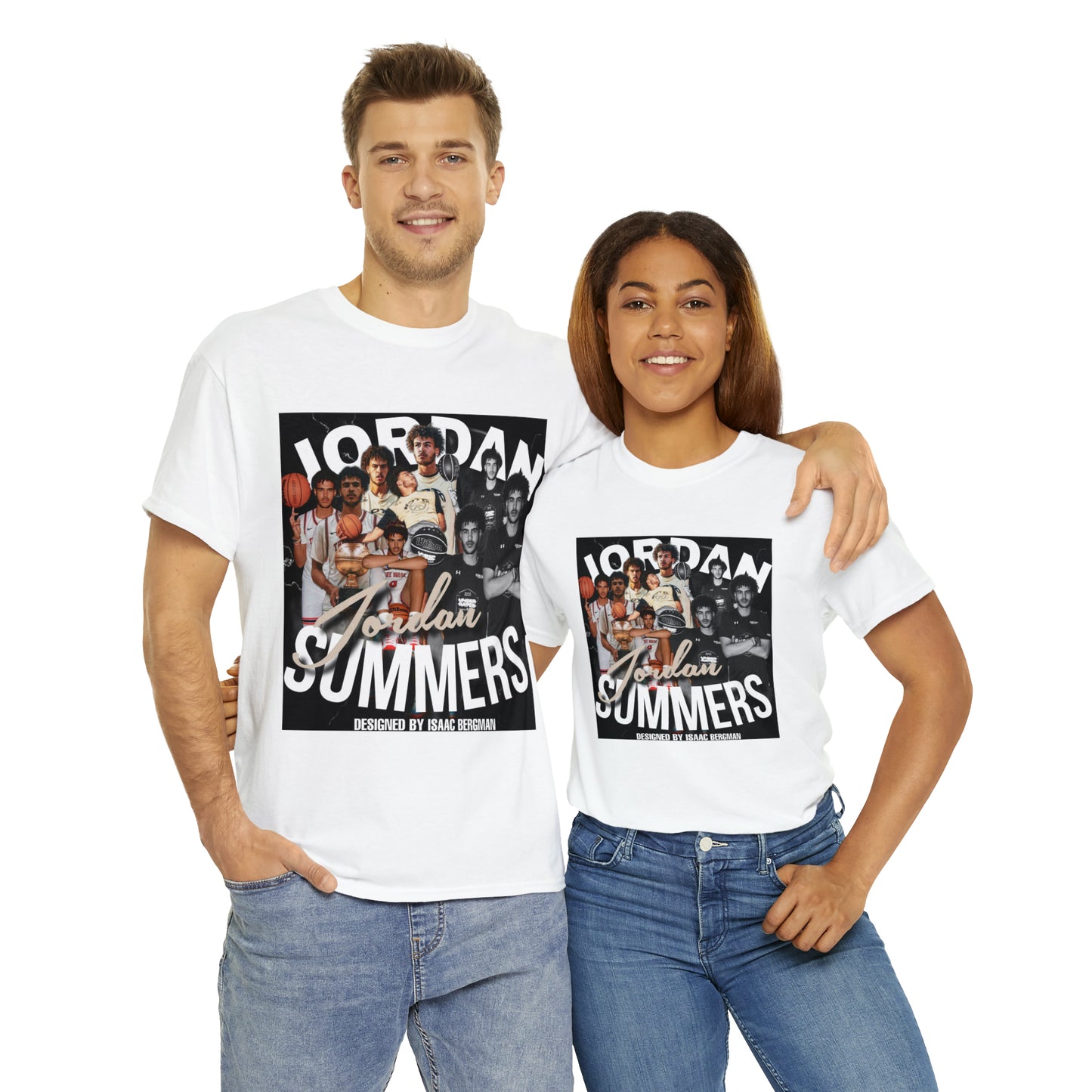 Jordan Summers Tee
