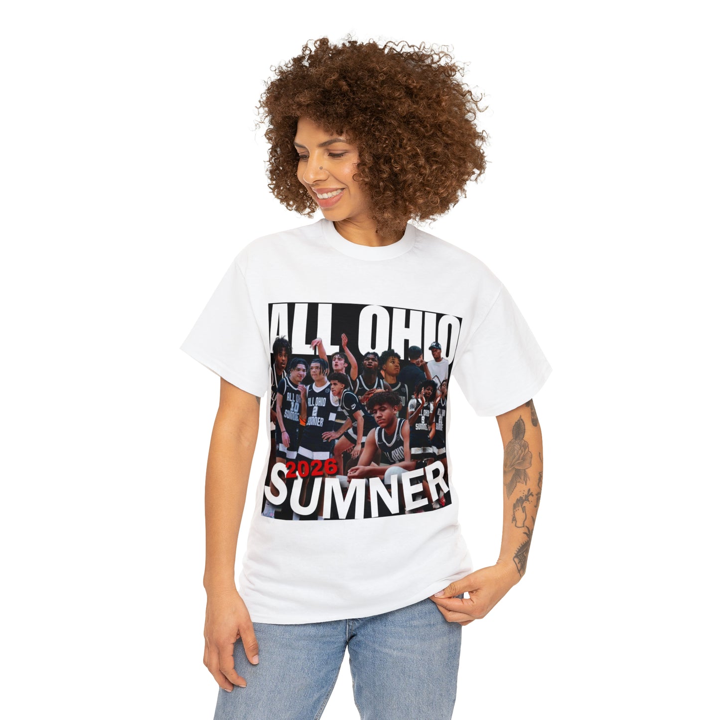 All Ohio Sumner 2026 Tee