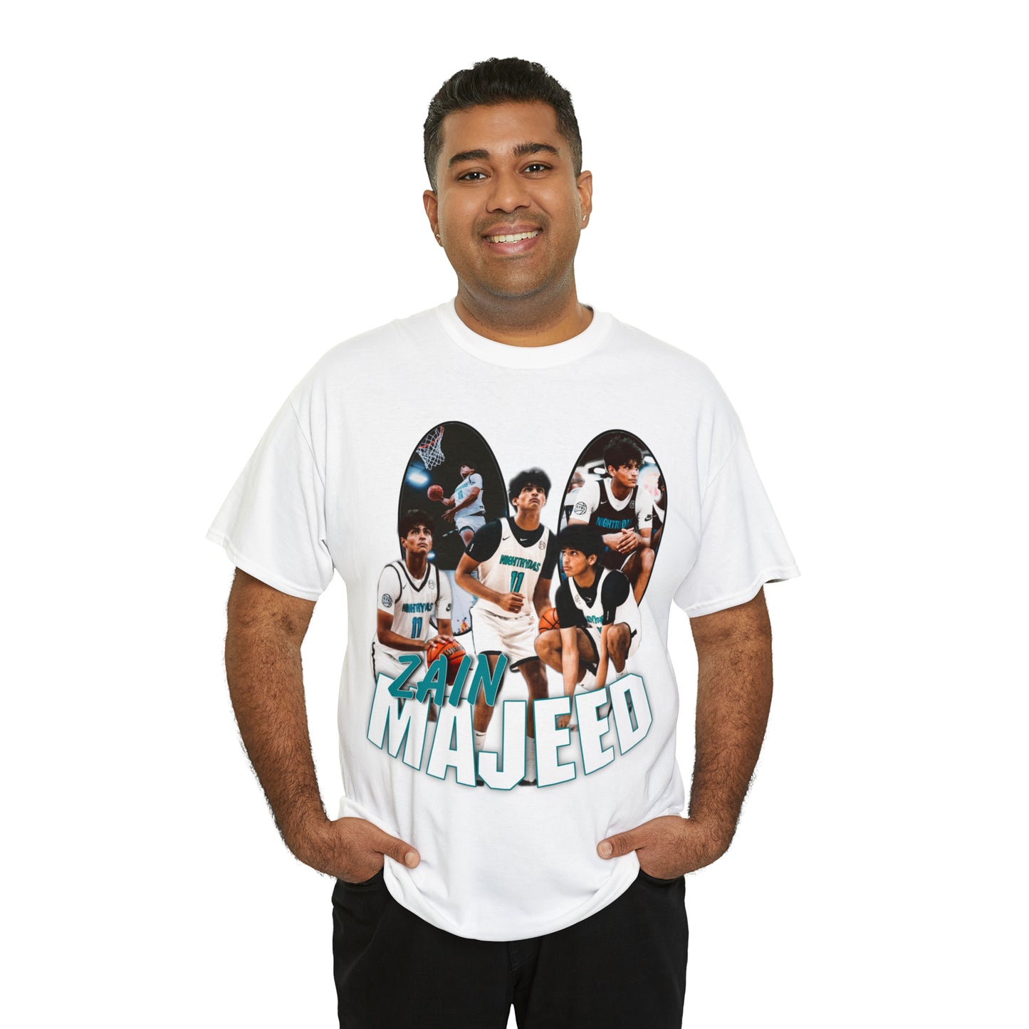 Zain Majeed Tee