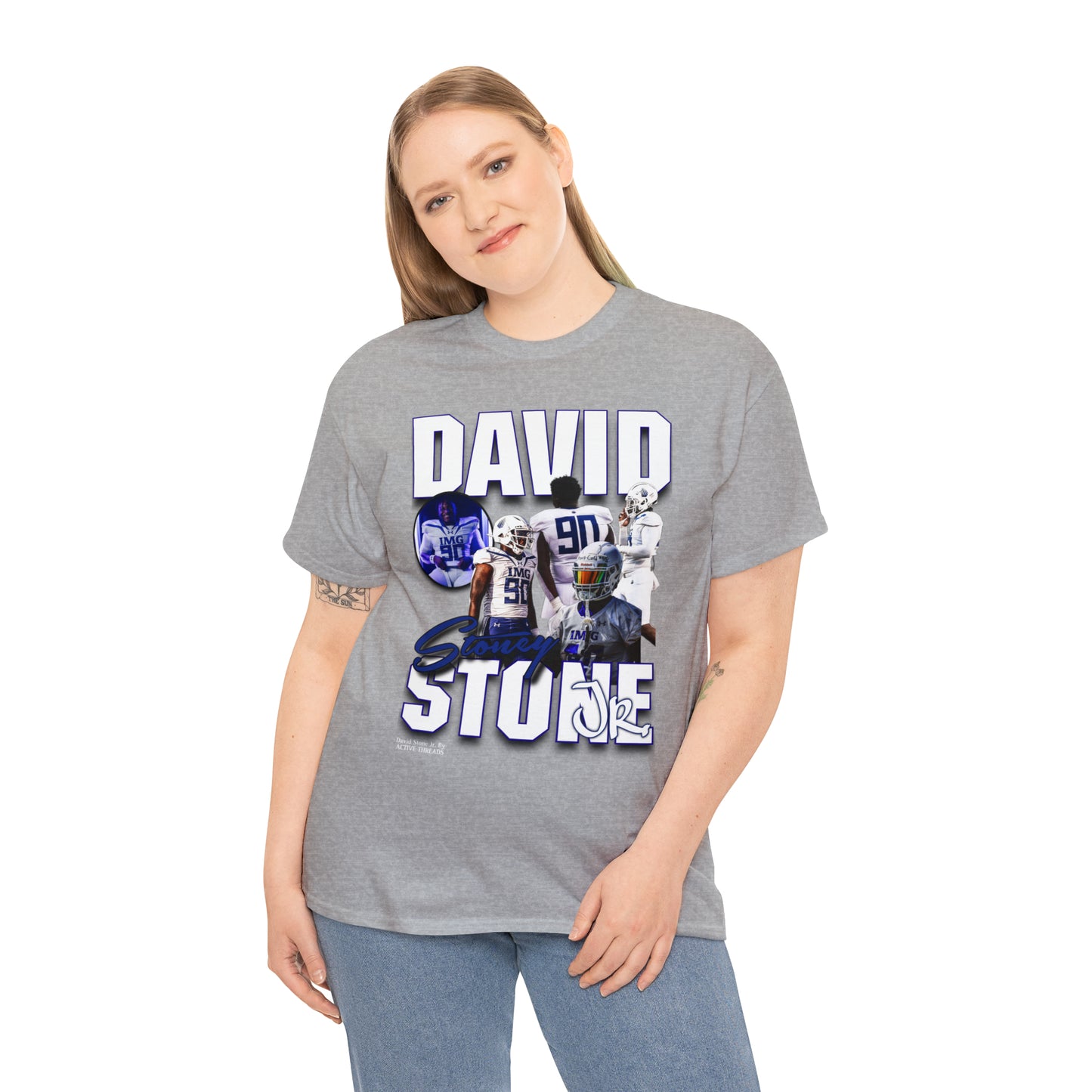 David Stoney Jr. Tee