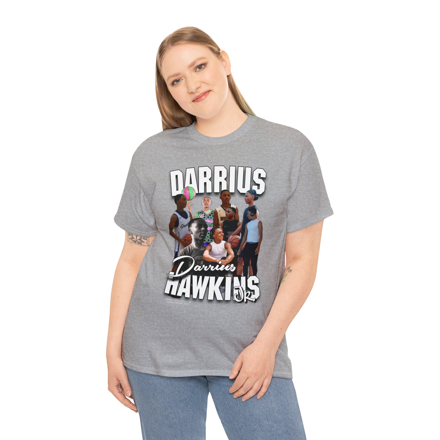 Darrius Hawkins Jr. Tee