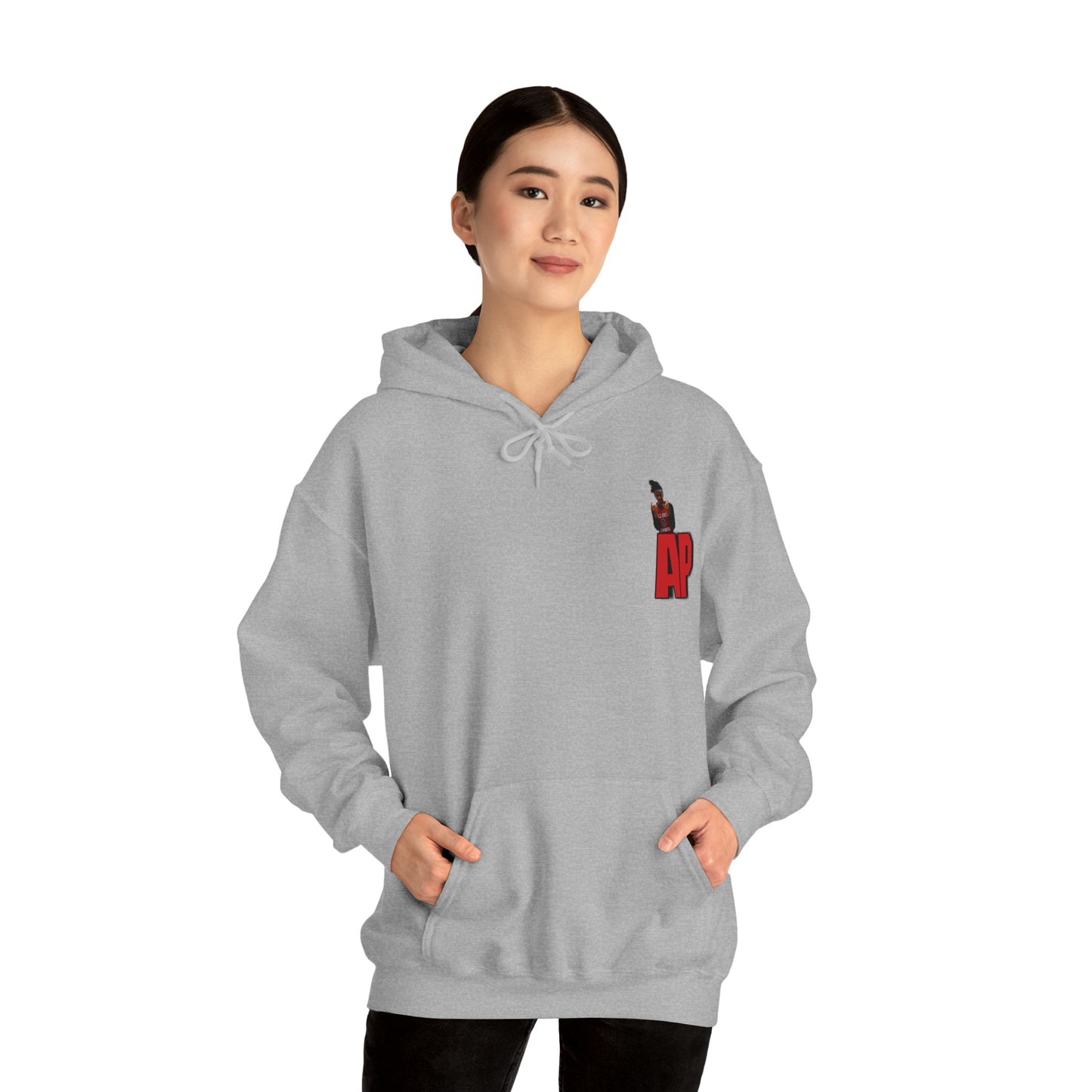 Amir Phillips Hooded Sweatshirt