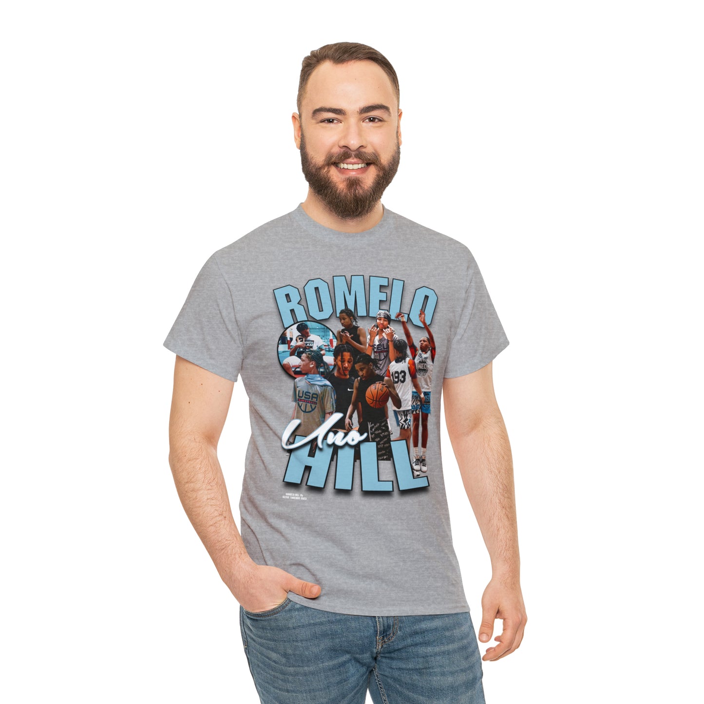 Romelo Hill Tee