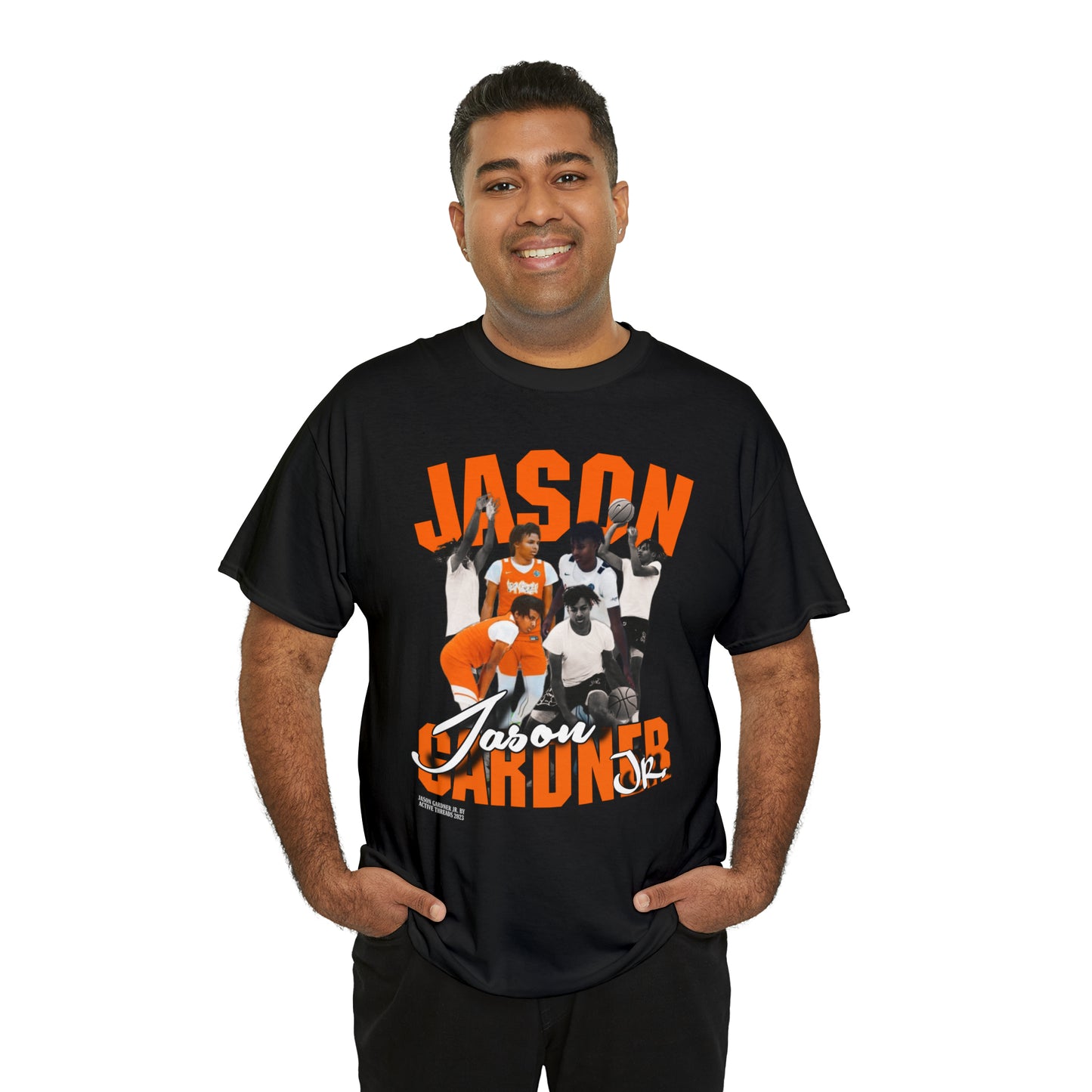 Jason Gardner Jr. Tee