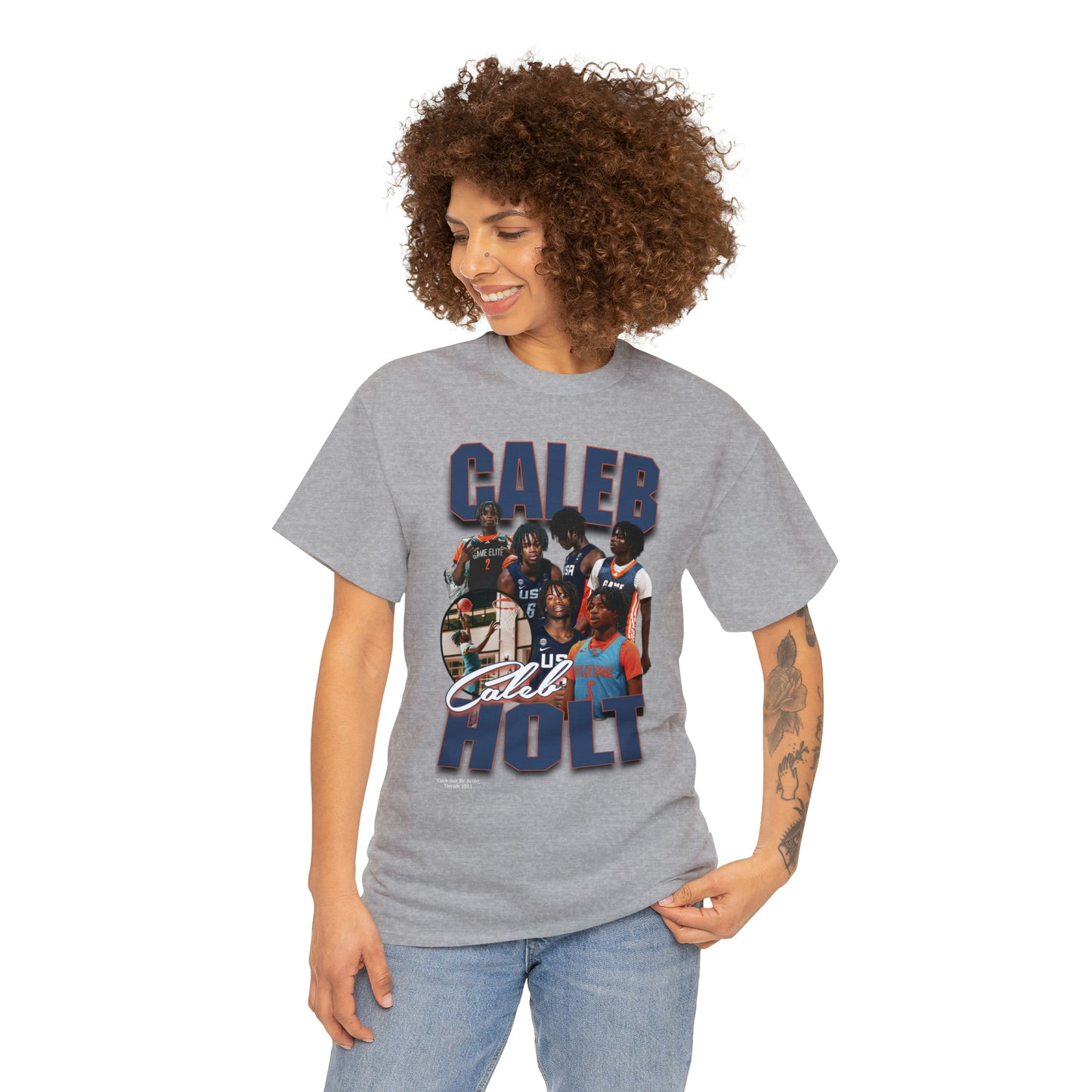 Caleb Holt Tee