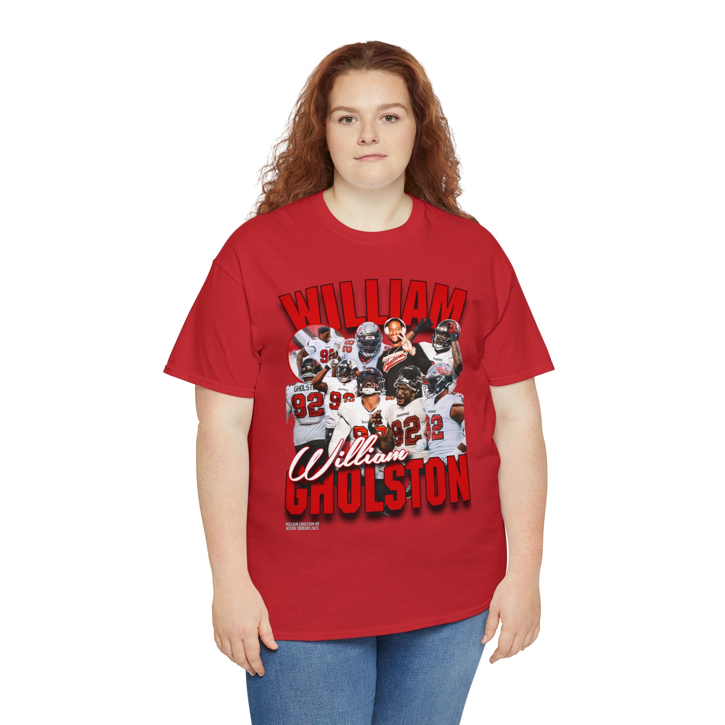 William Gholston Tee