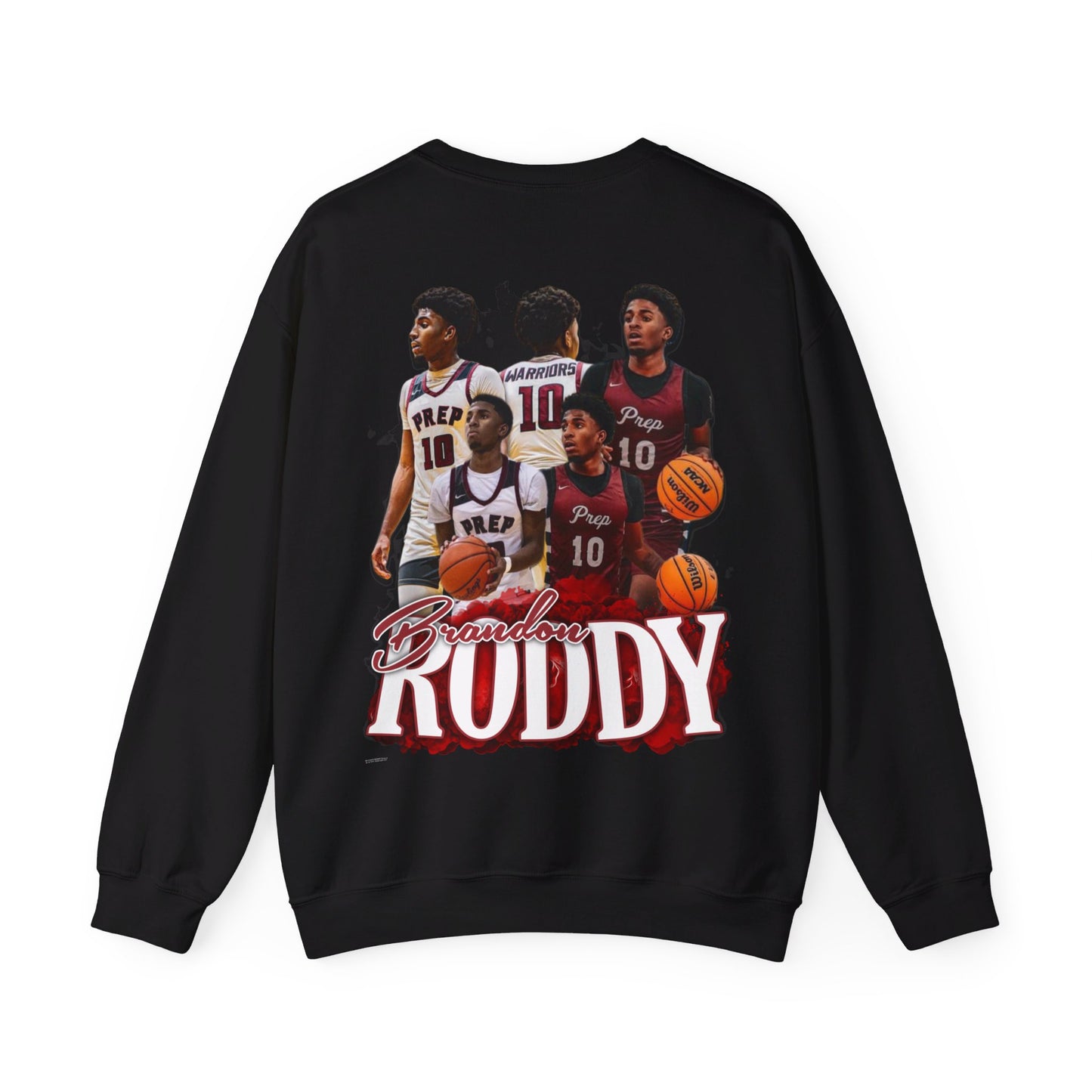 Brandon Roddy Crewneck Sweatshirt