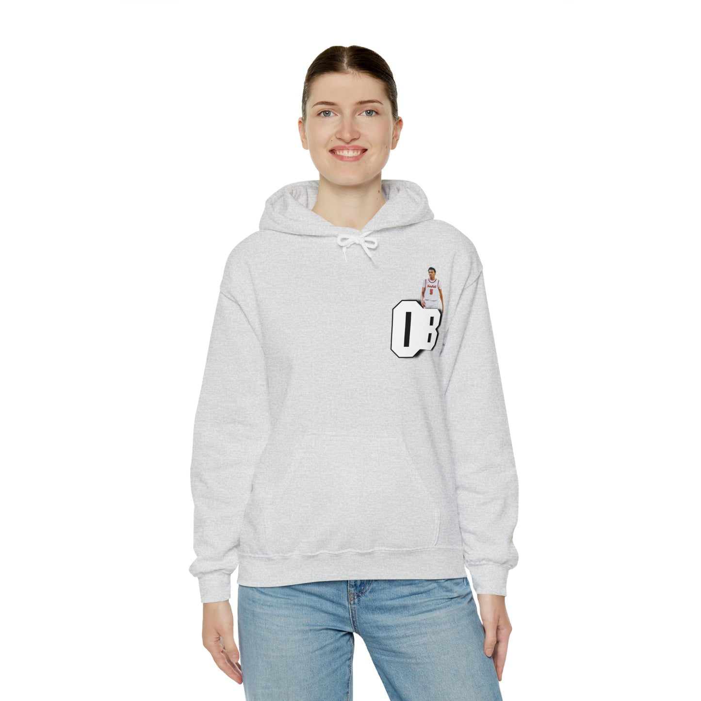 Obie Bronston Hooded Sweatshirt
