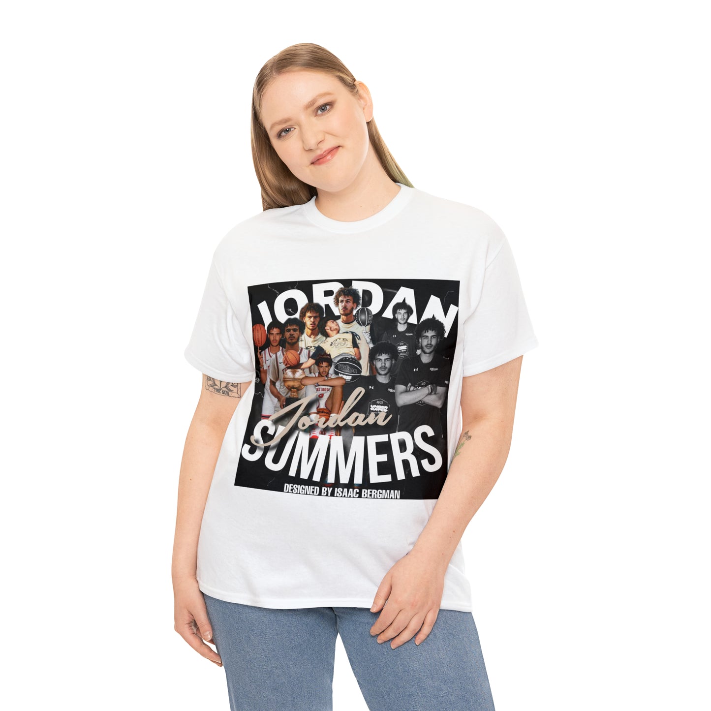 Jordan Summers Tee