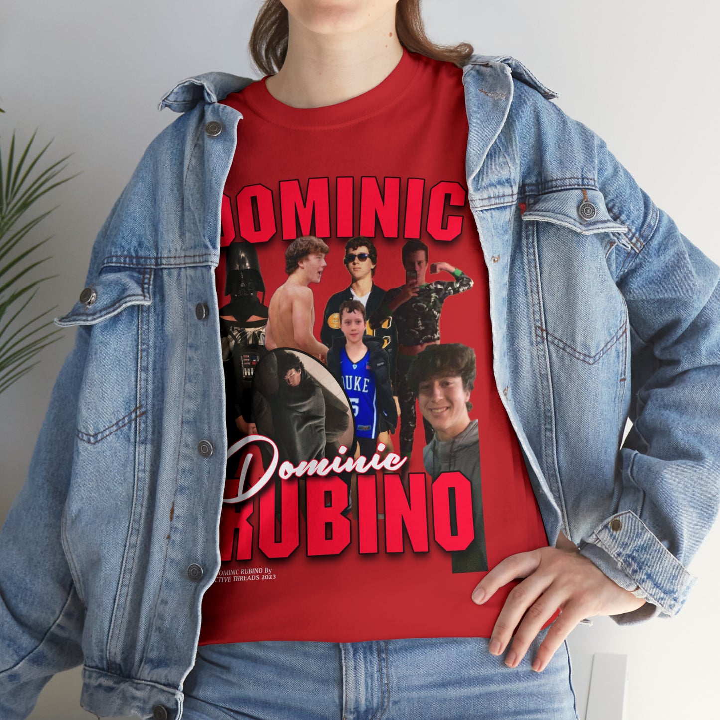 Dominic Rubino Tee