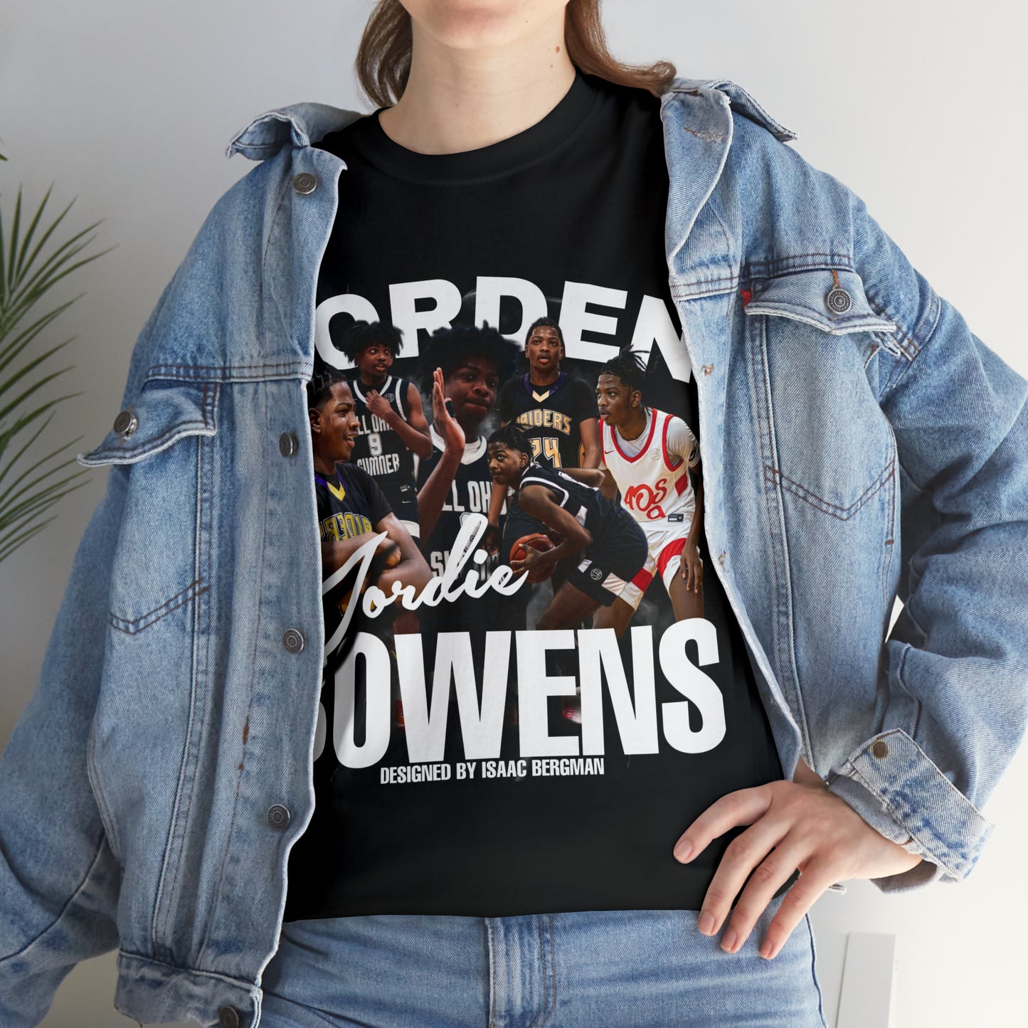 Jorden Bowens Tee