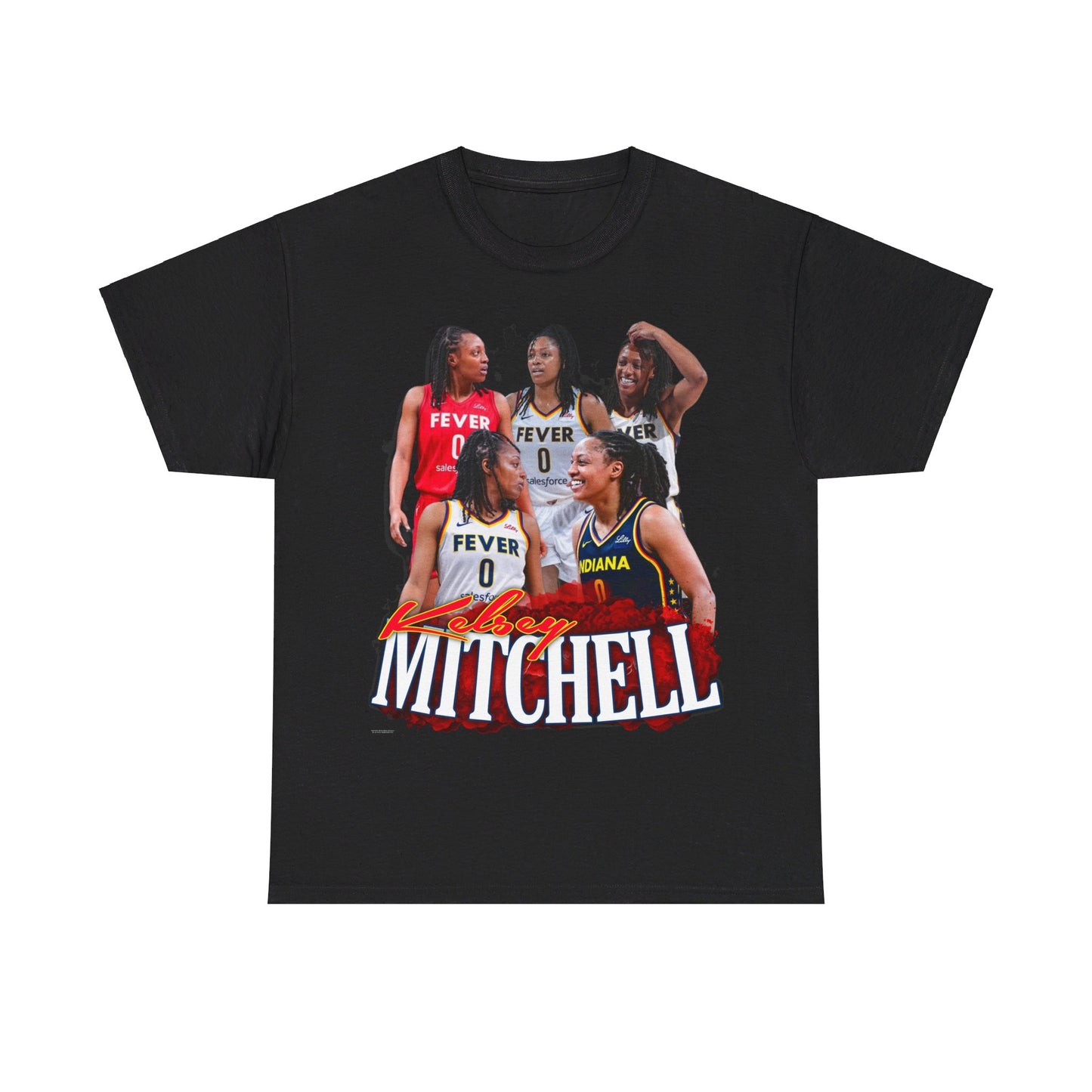 Kelsey Mitchell Heavy Cotton Tee
