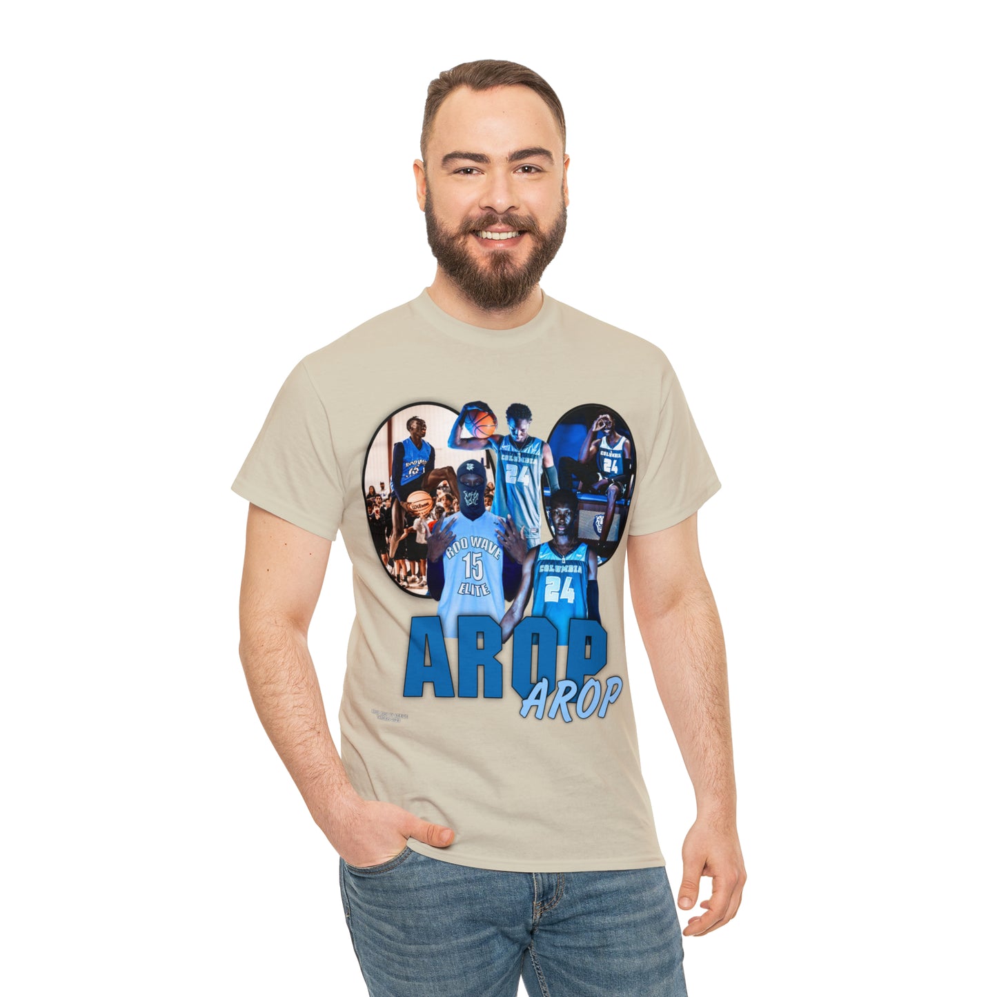 AROP AROP Tee