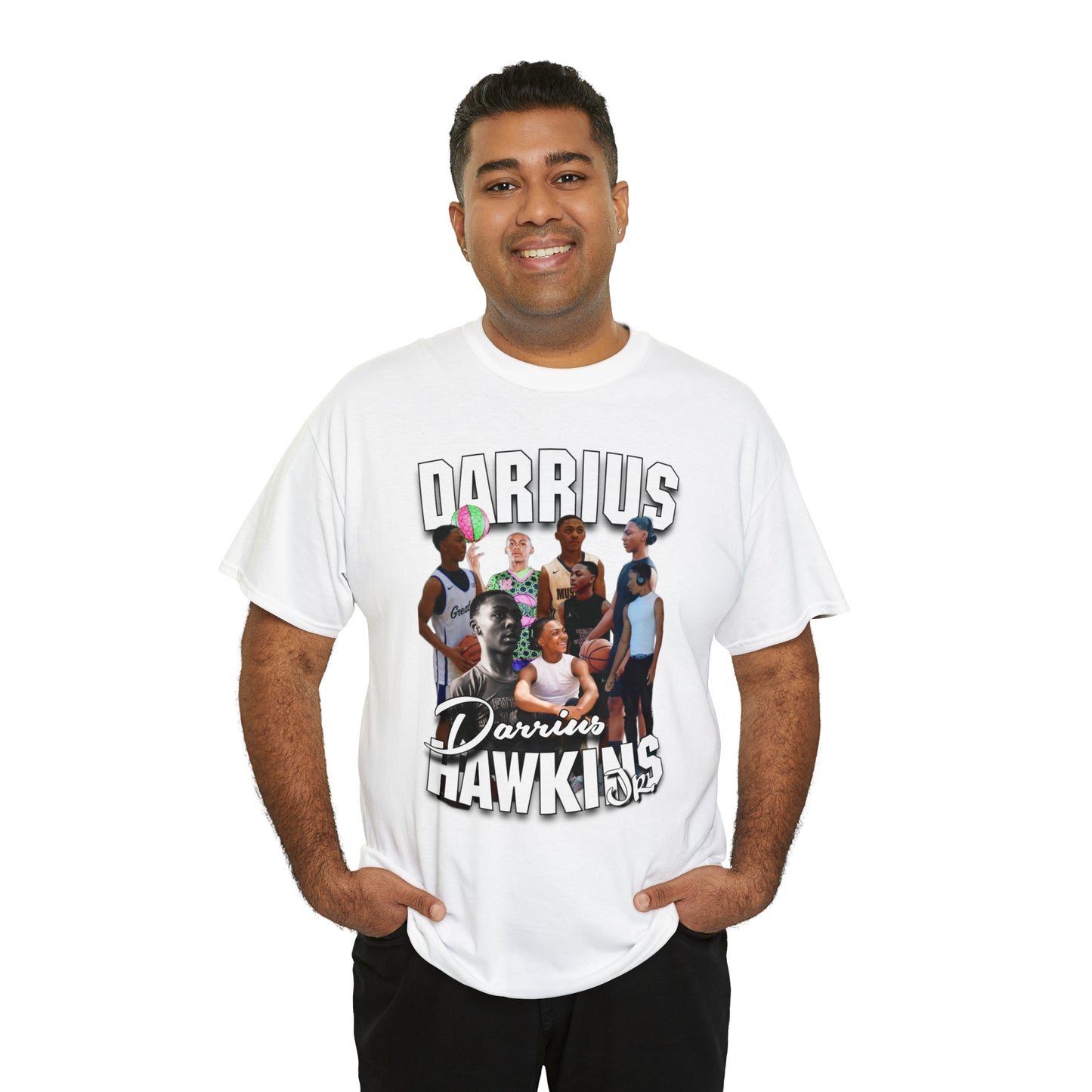 Darrius Hawkins Jr. Tee