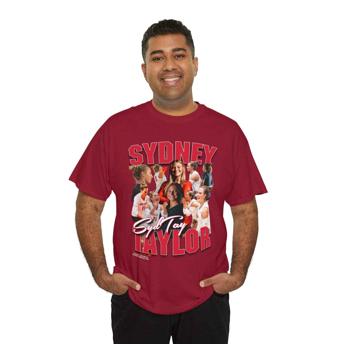 Sydney Taylor Tee