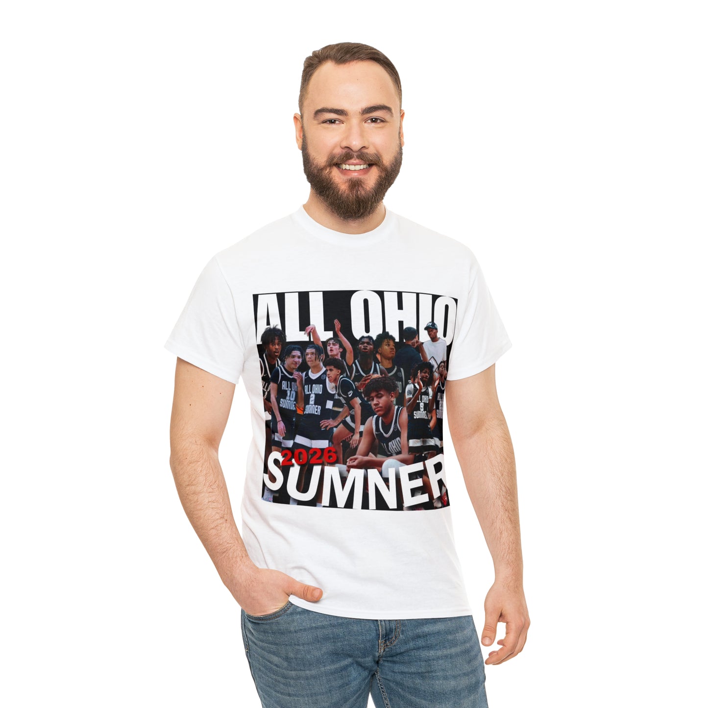 All Ohio Sumner 2026 Tee