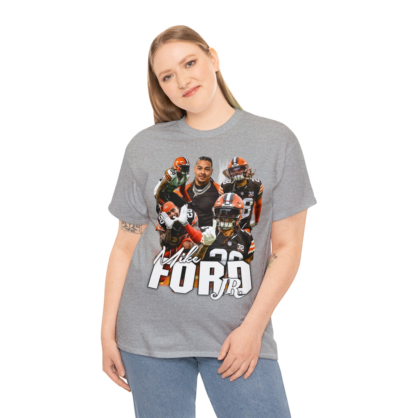 Mike Ford Jr. Tee