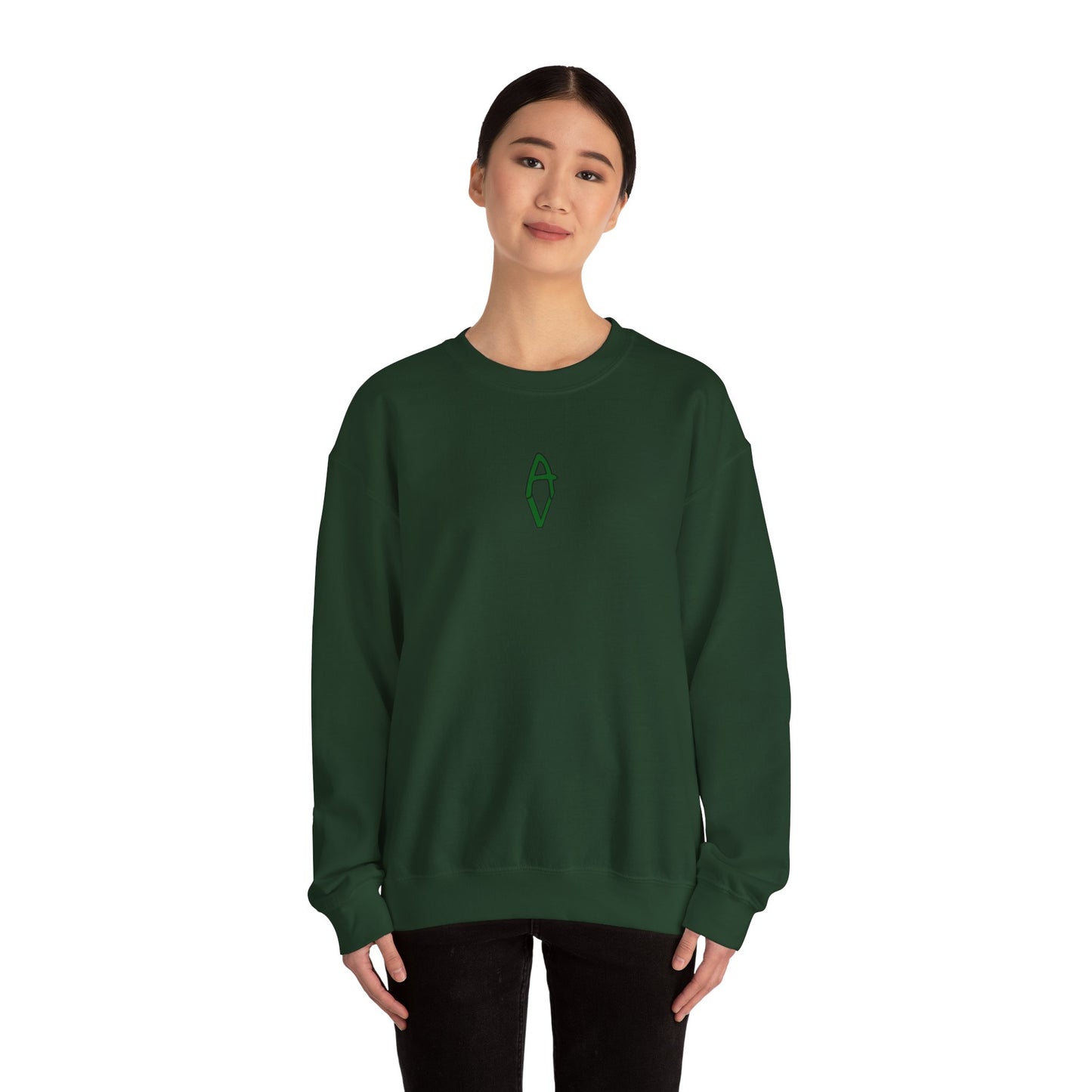 Alejandro Vasquez Crewneck Sweatshirt