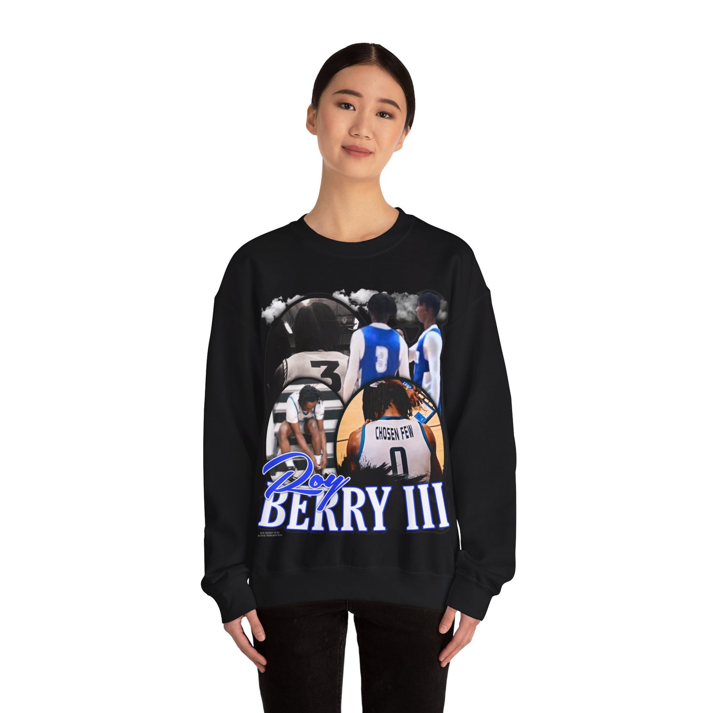 Roy Berry III Crewneck Sweatshirt