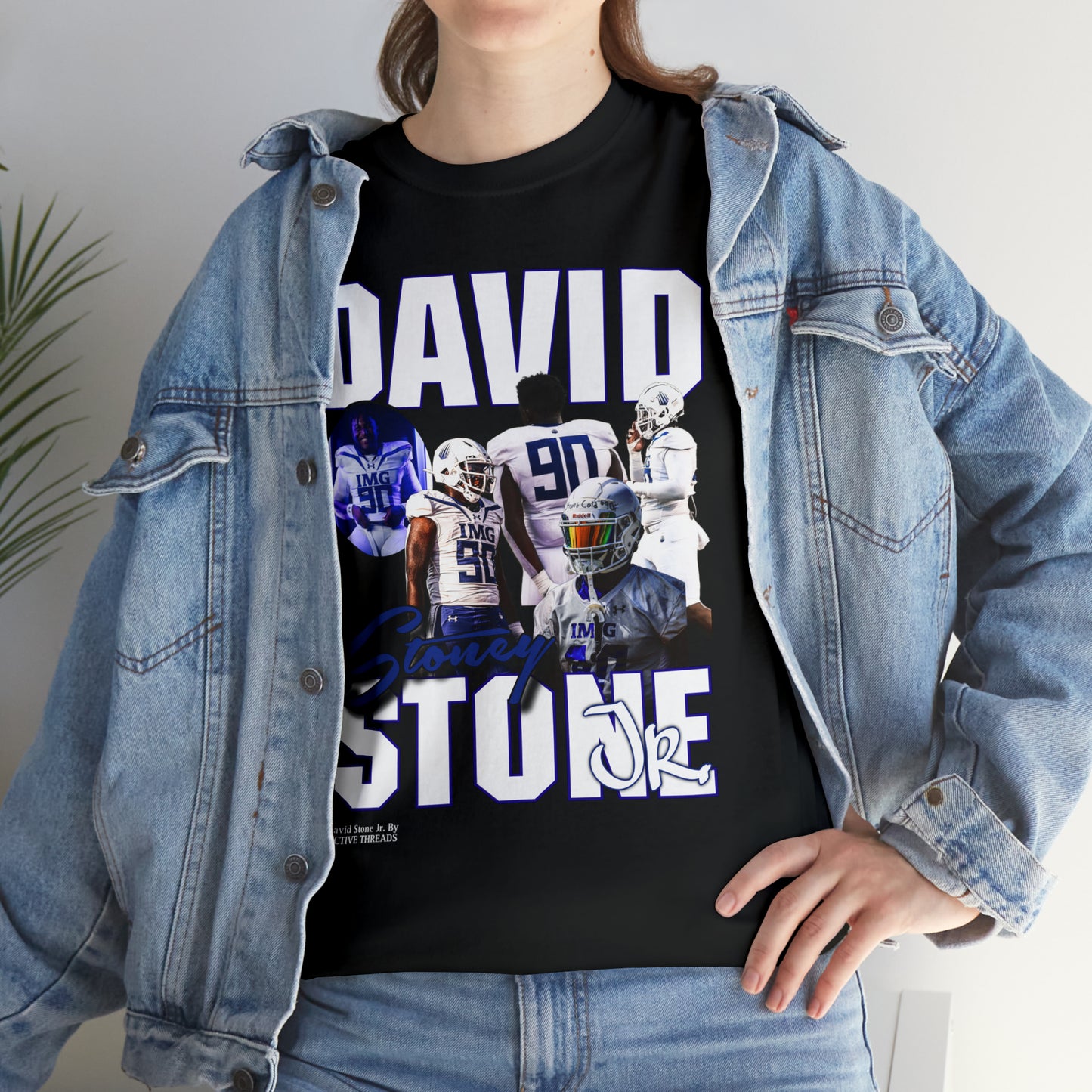 David Stoney Jr. Tee