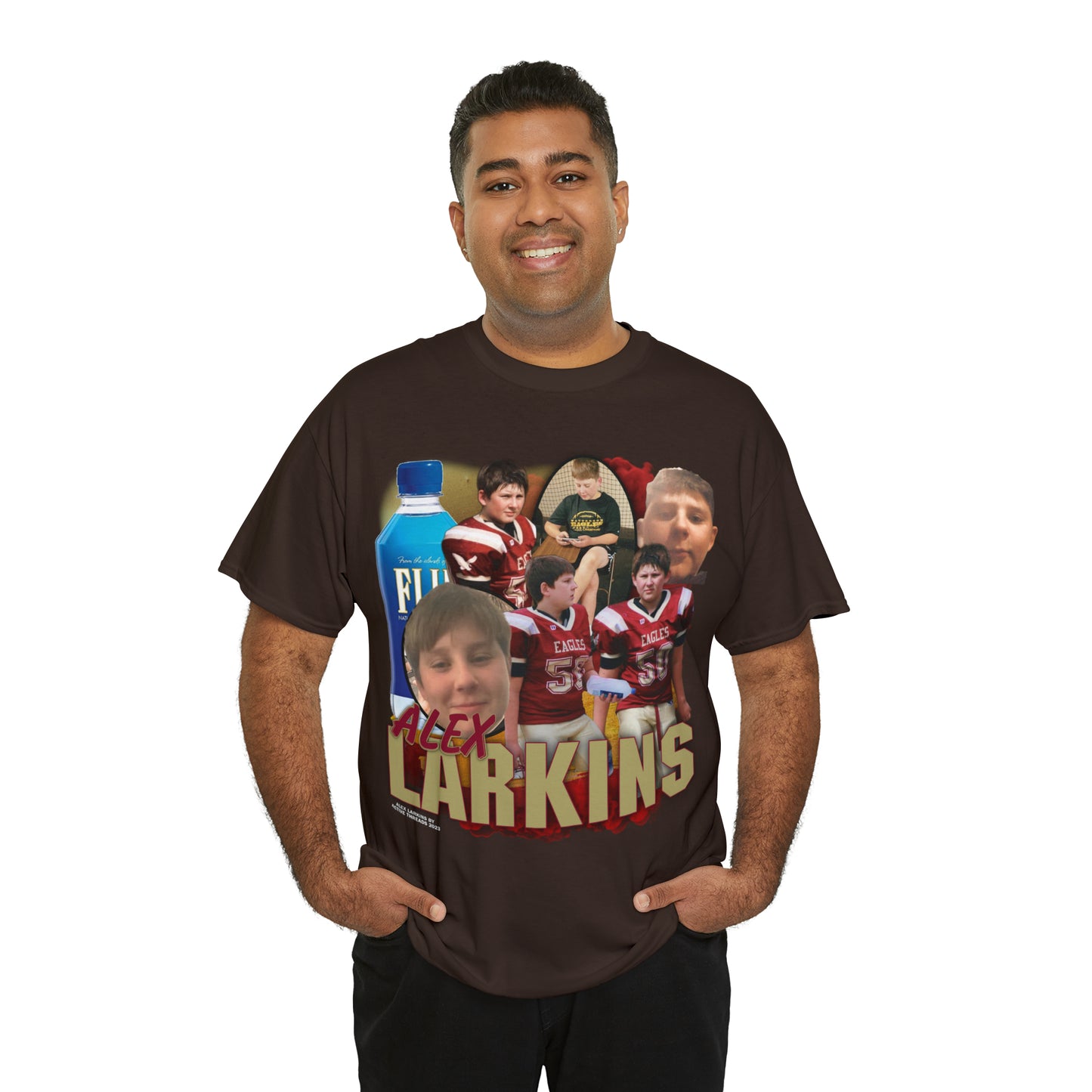 Alex Larkins Tee