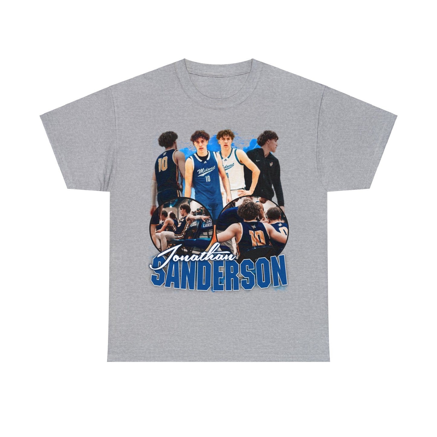 Jonathan Sanderson Heavy Cotton Tee