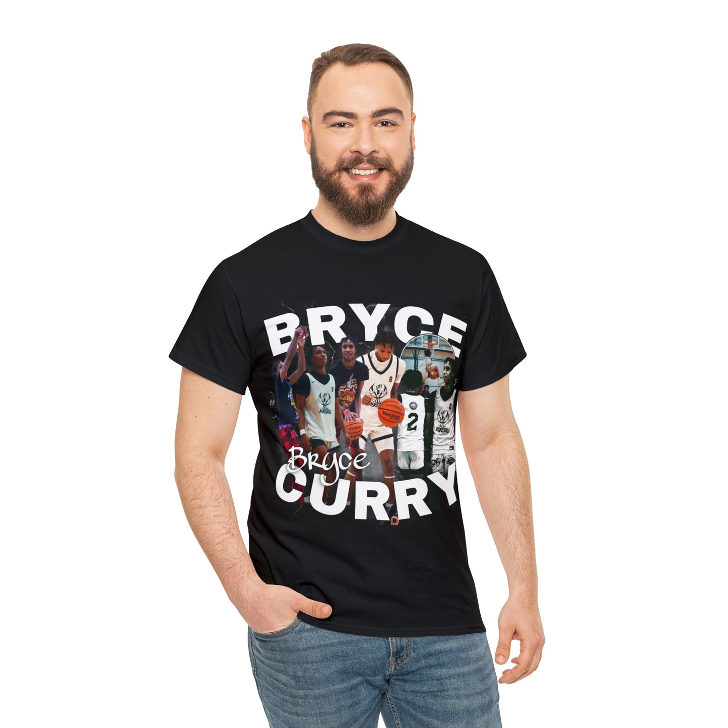 Bryce Curry Tee