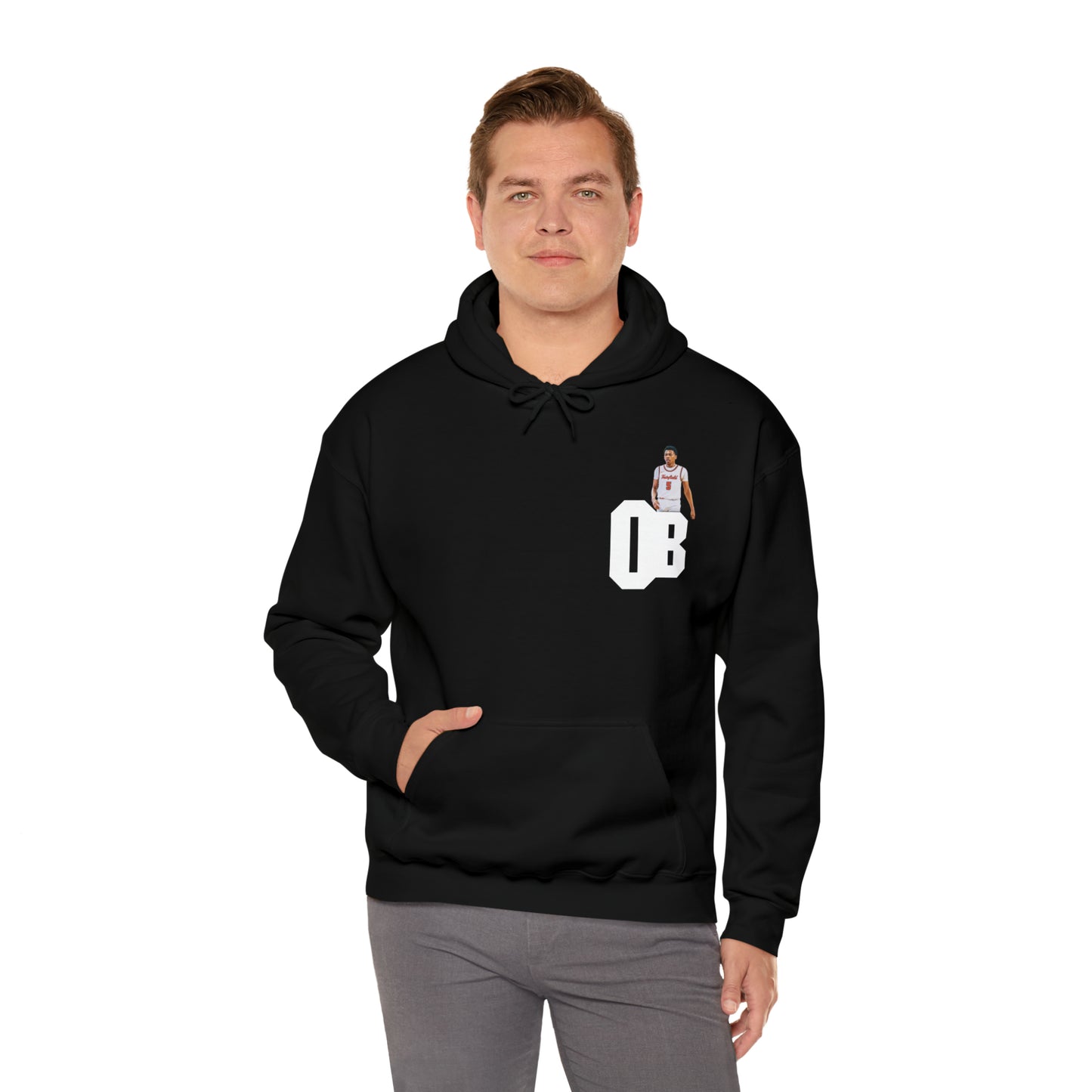Obie Bronston Hooded Sweatshirt