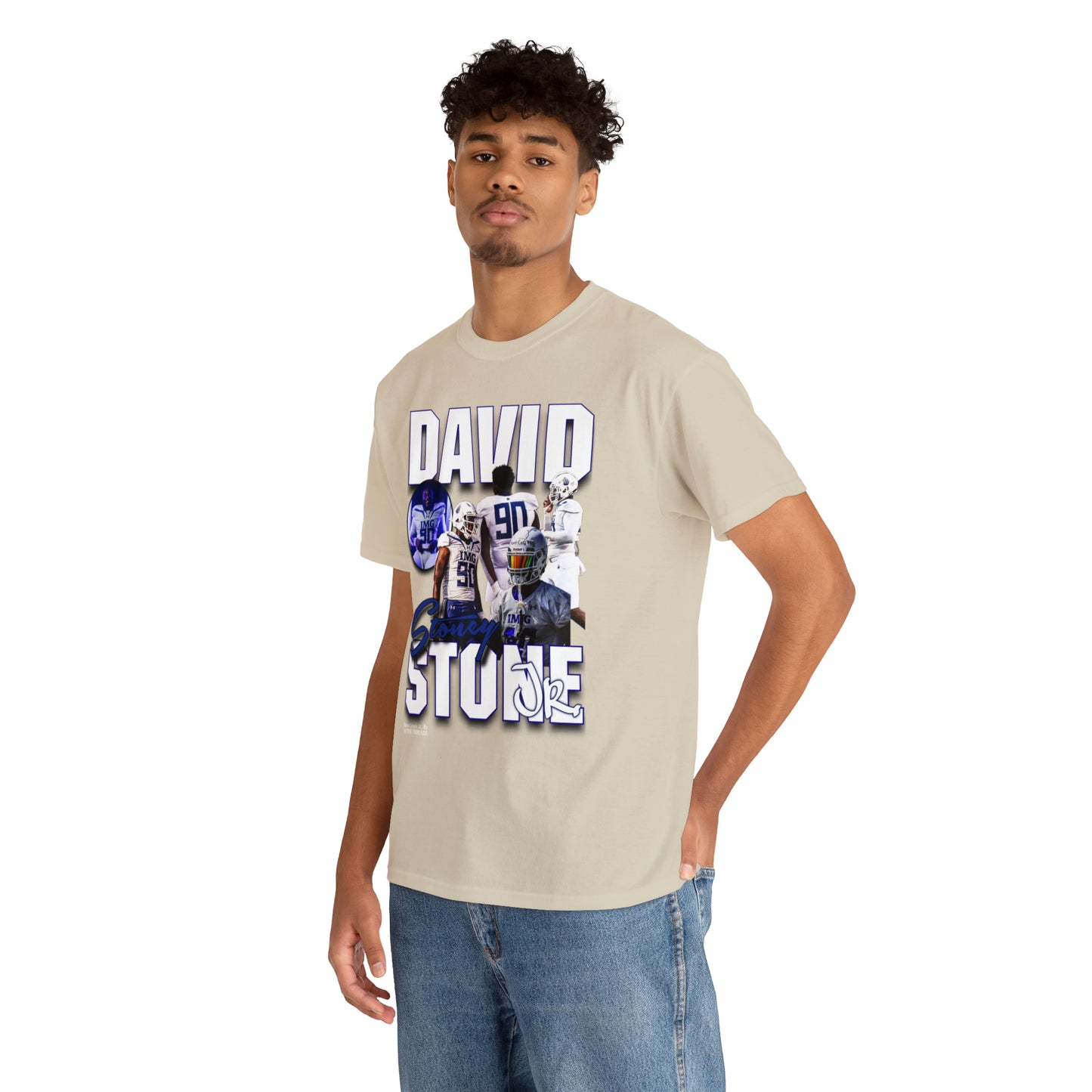 David Stoney Jr. Tee