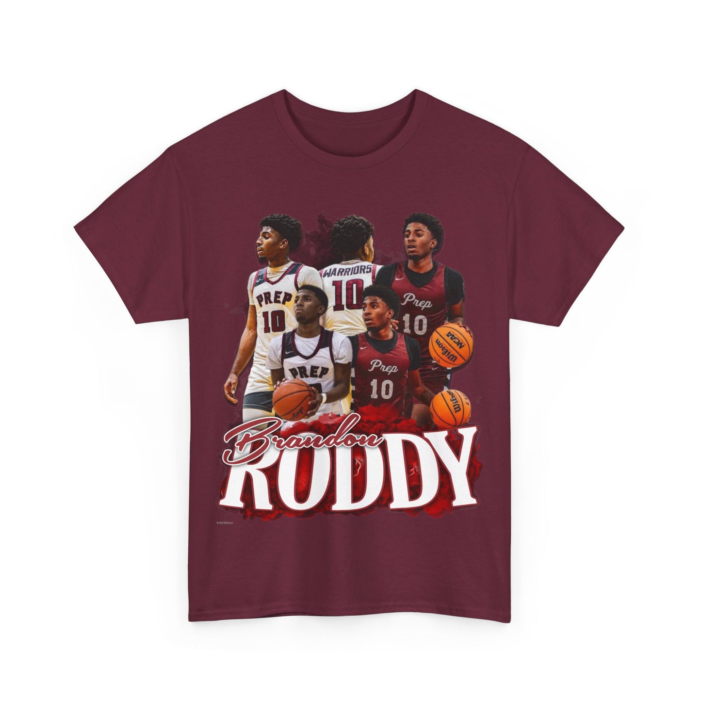 Brandon Roddy Heavy Cotton Tee