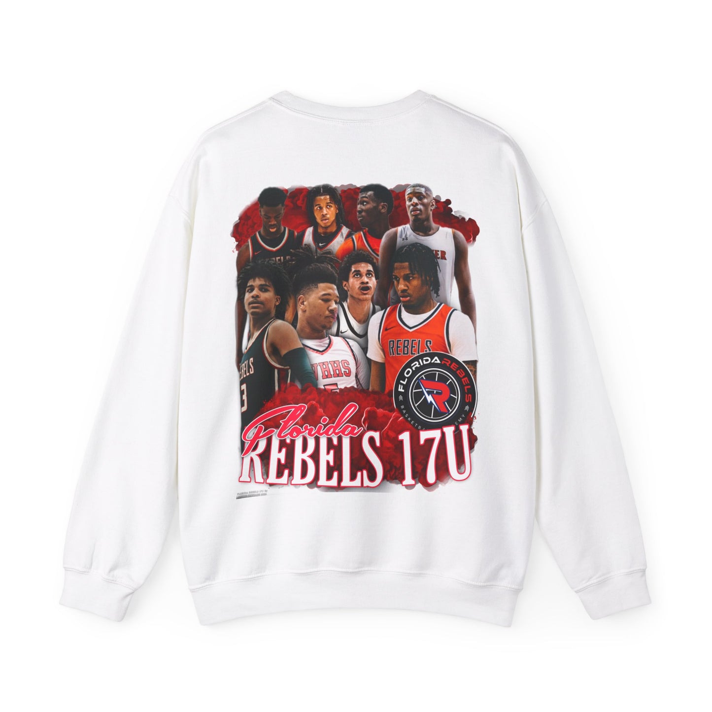 Florida Rebels 17U Crewneck Sweatshirt