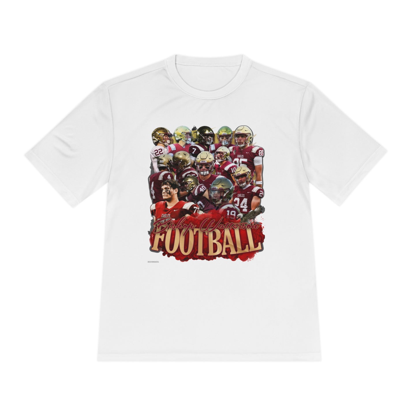 Watterson Football 2024 Dri Fit Tee