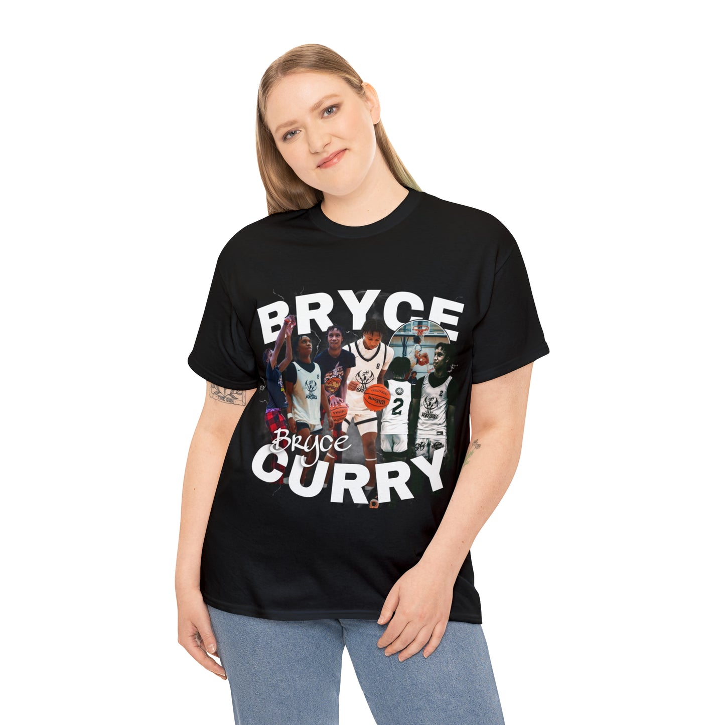 Bryce Curry Tee