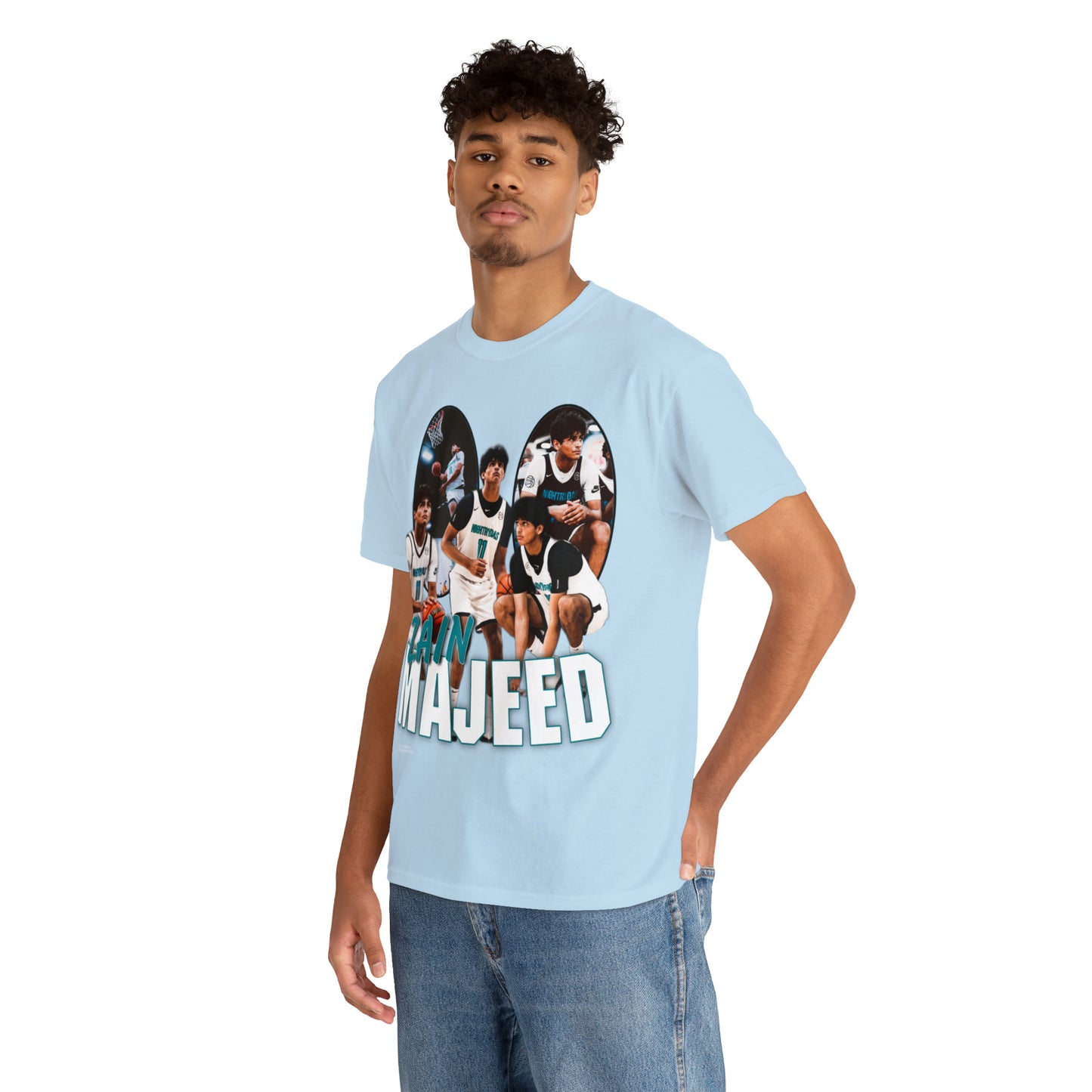 Zain Majeed Tee