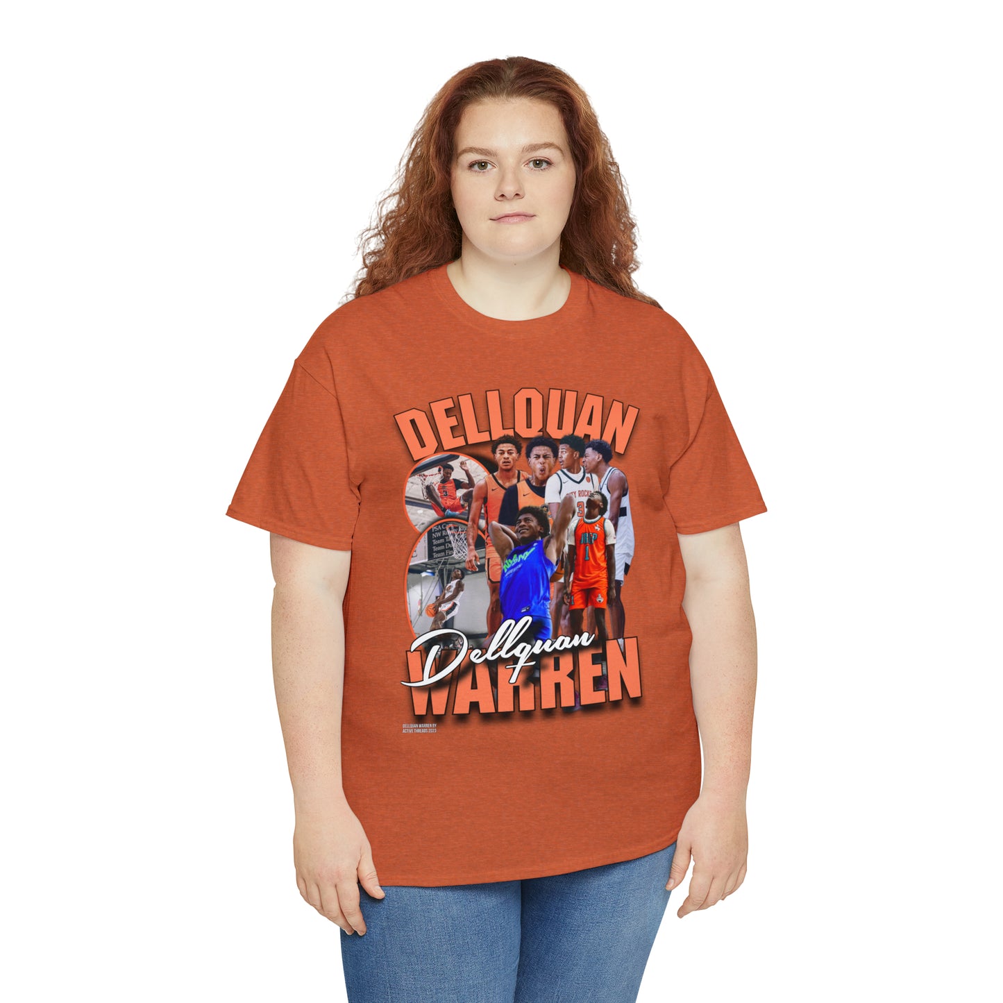 Dellquan Warren Tee
