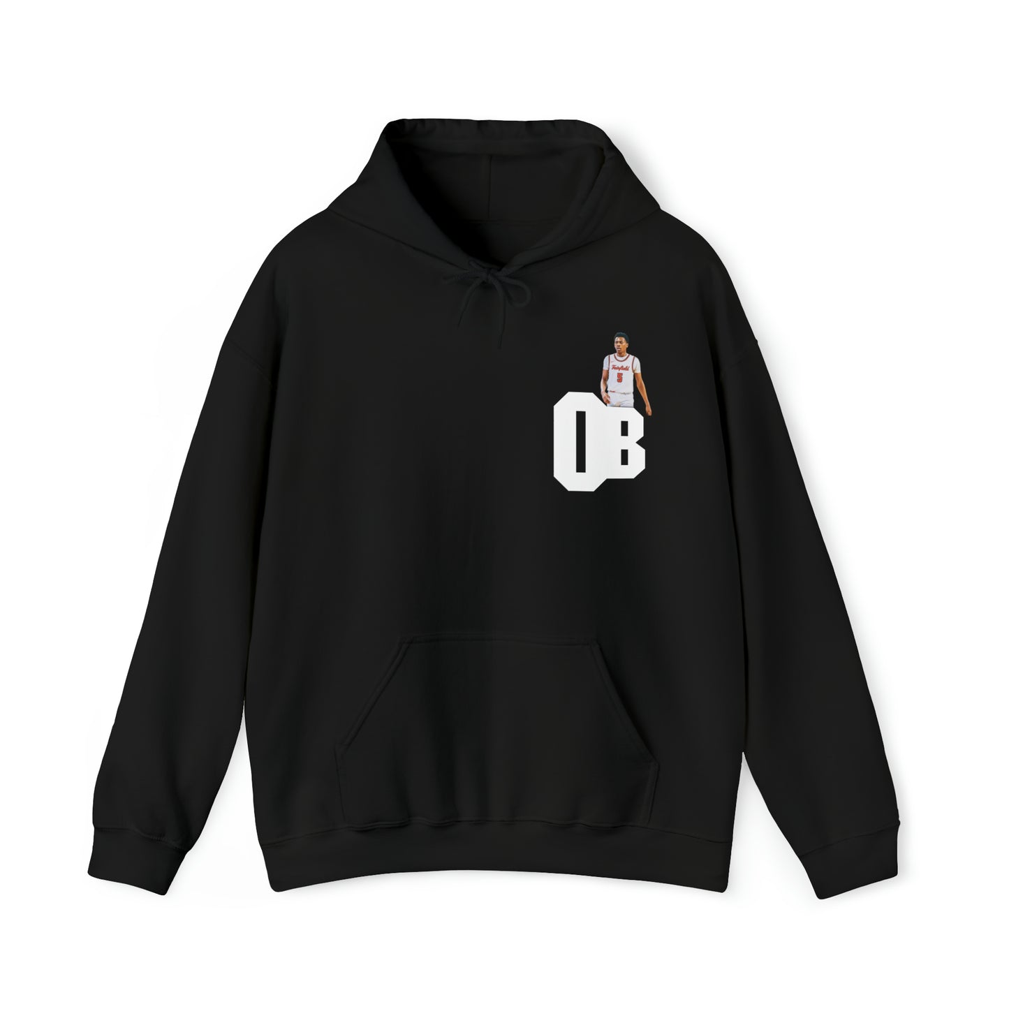 Obie Bronston Hooded Sweatshirt